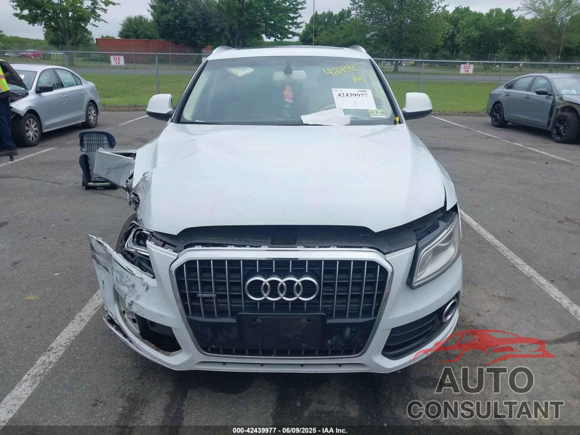 AUDI Q5 2015 - WA1LFAFP3FA022304