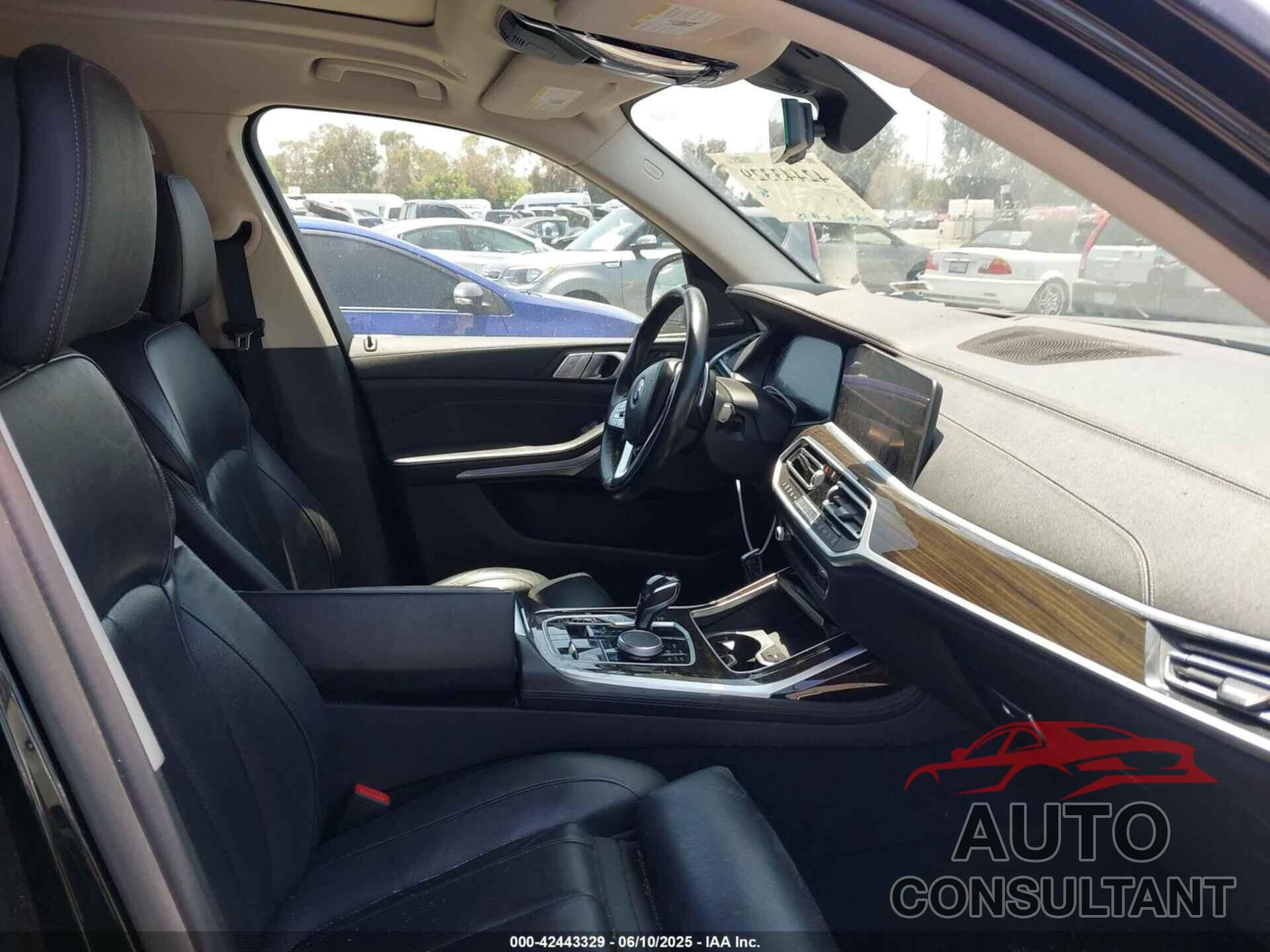 BMW X7 2021 - 5UXCW2C00M9H05046