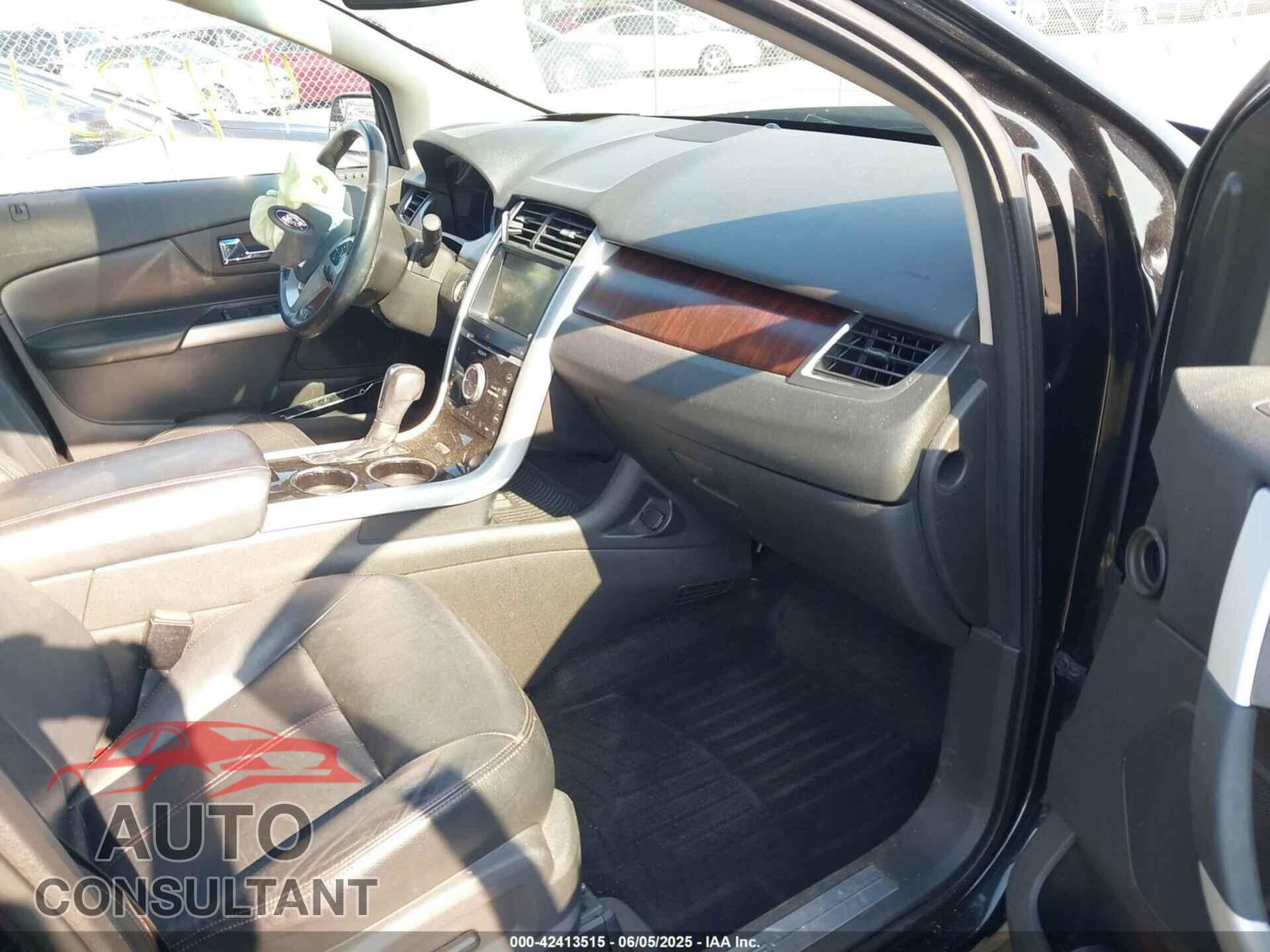 FORD EDGE 2012 - 2FMDK4KC6CBA70305