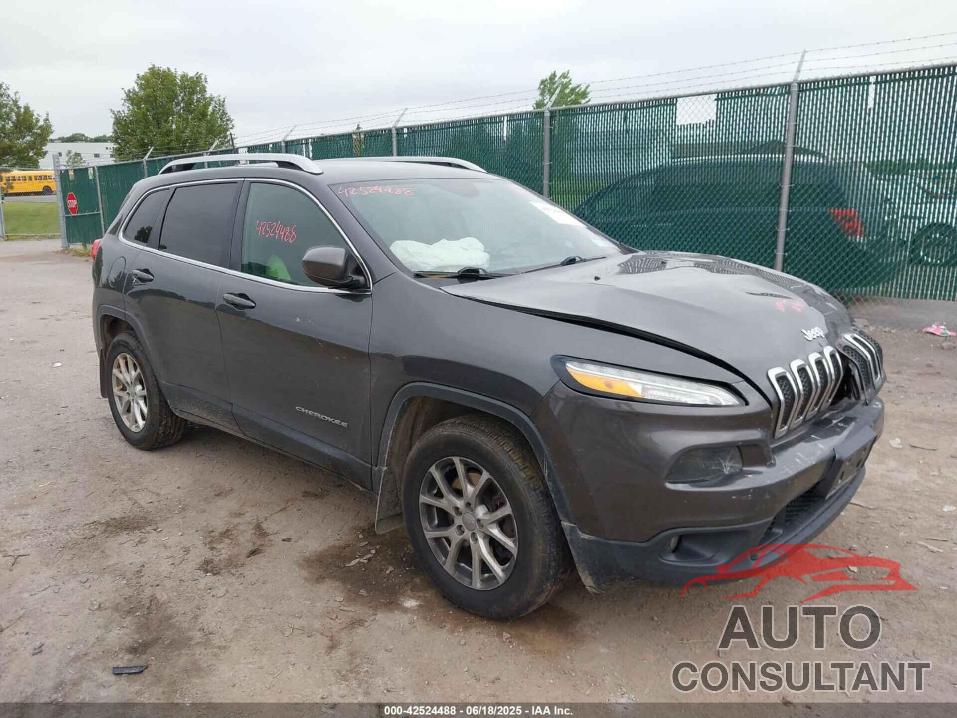 JEEP CHEROKEE 2016 - 1C4PJMCB1GW340555