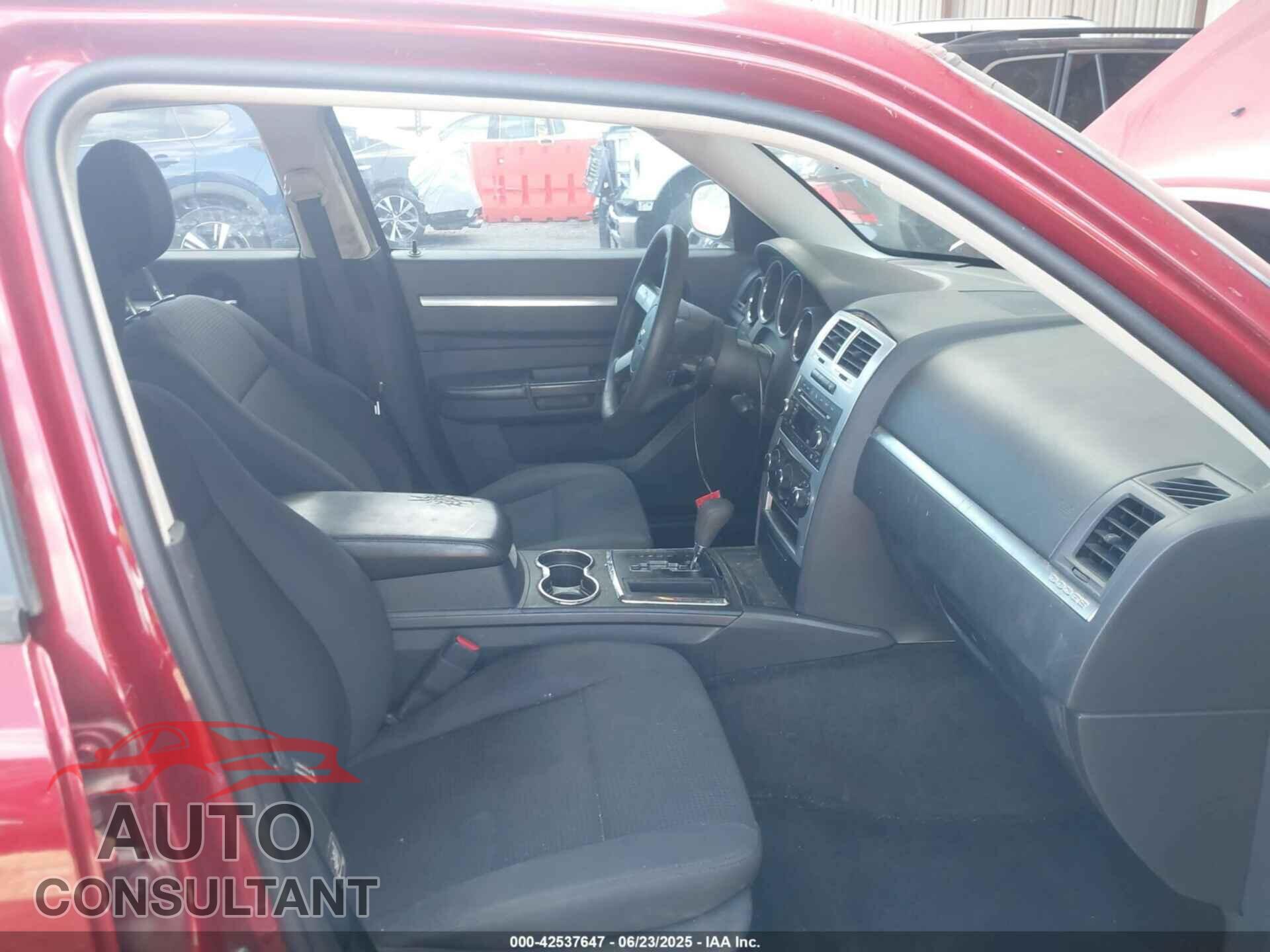 DODGE CHARGER 2010 - 2B3CA3CV3AH196162