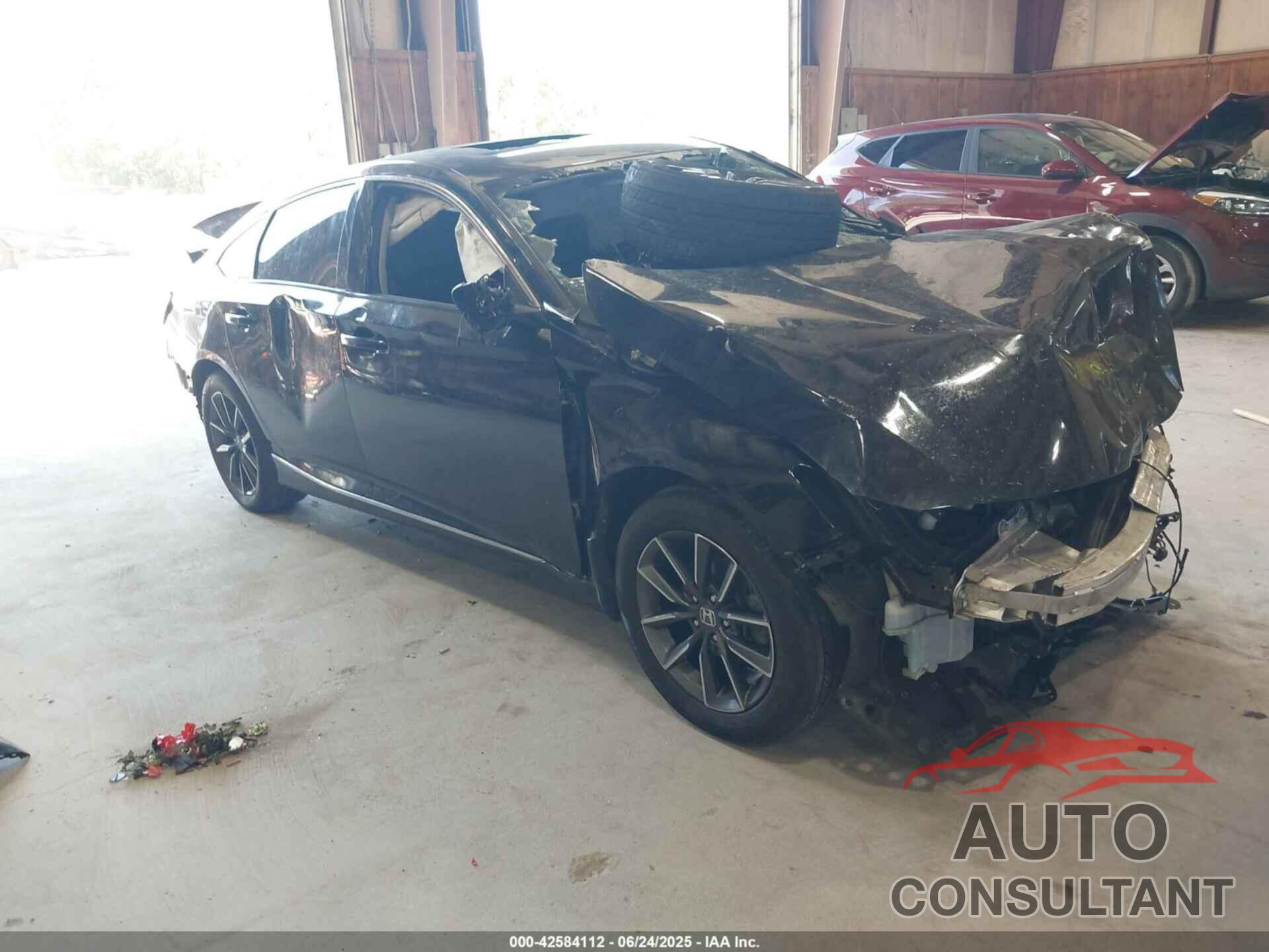 HONDA ACCORD 2021 - 1HGCV1F58MA042747