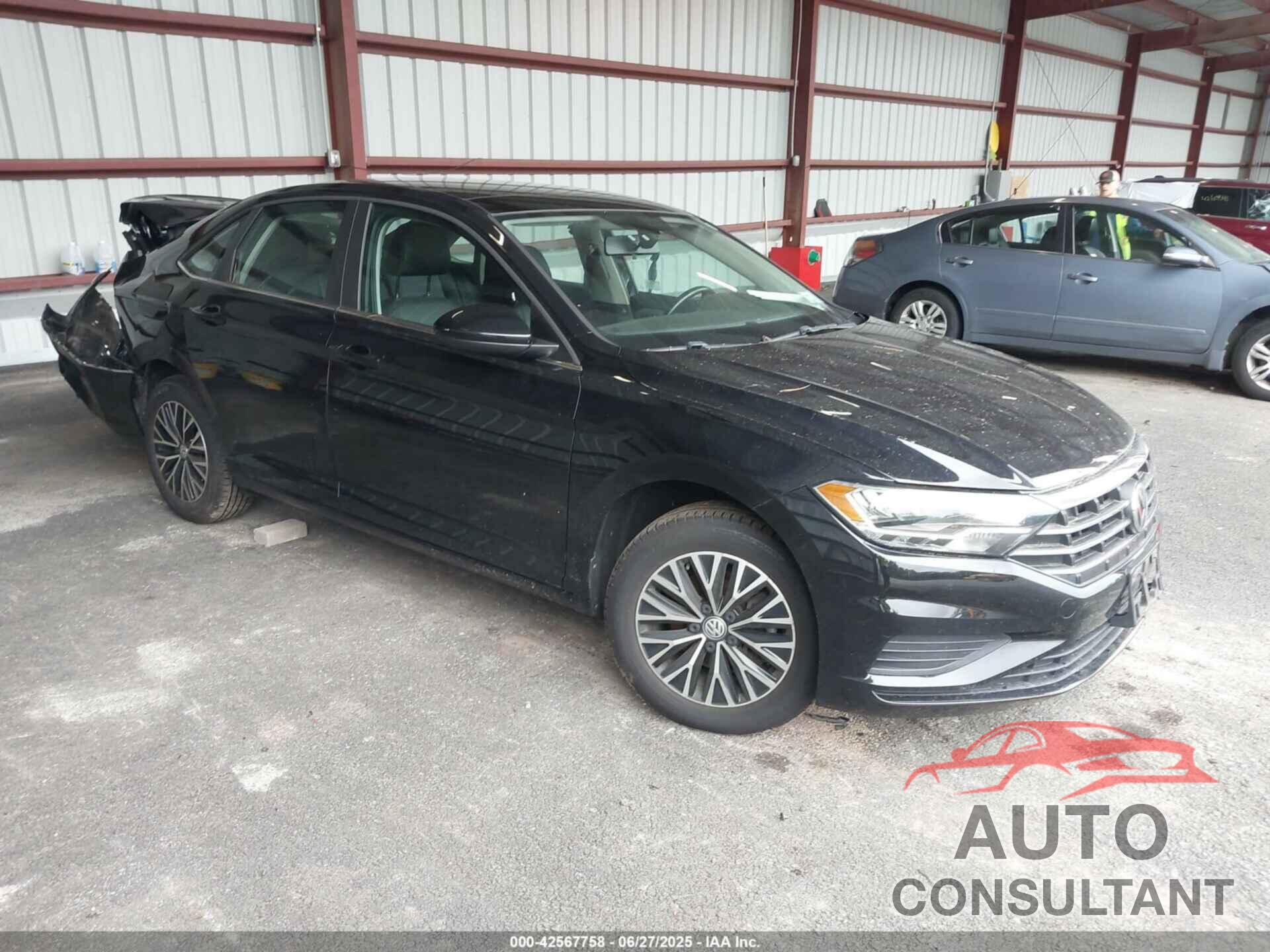 VOLKSWAGEN JETTA 2019 - 3VWC57BU6KM269057