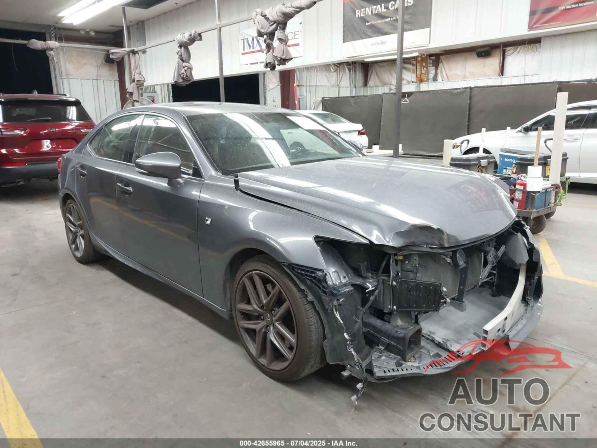 LEXUS IS 2015 - JTHCE1D27F5008476