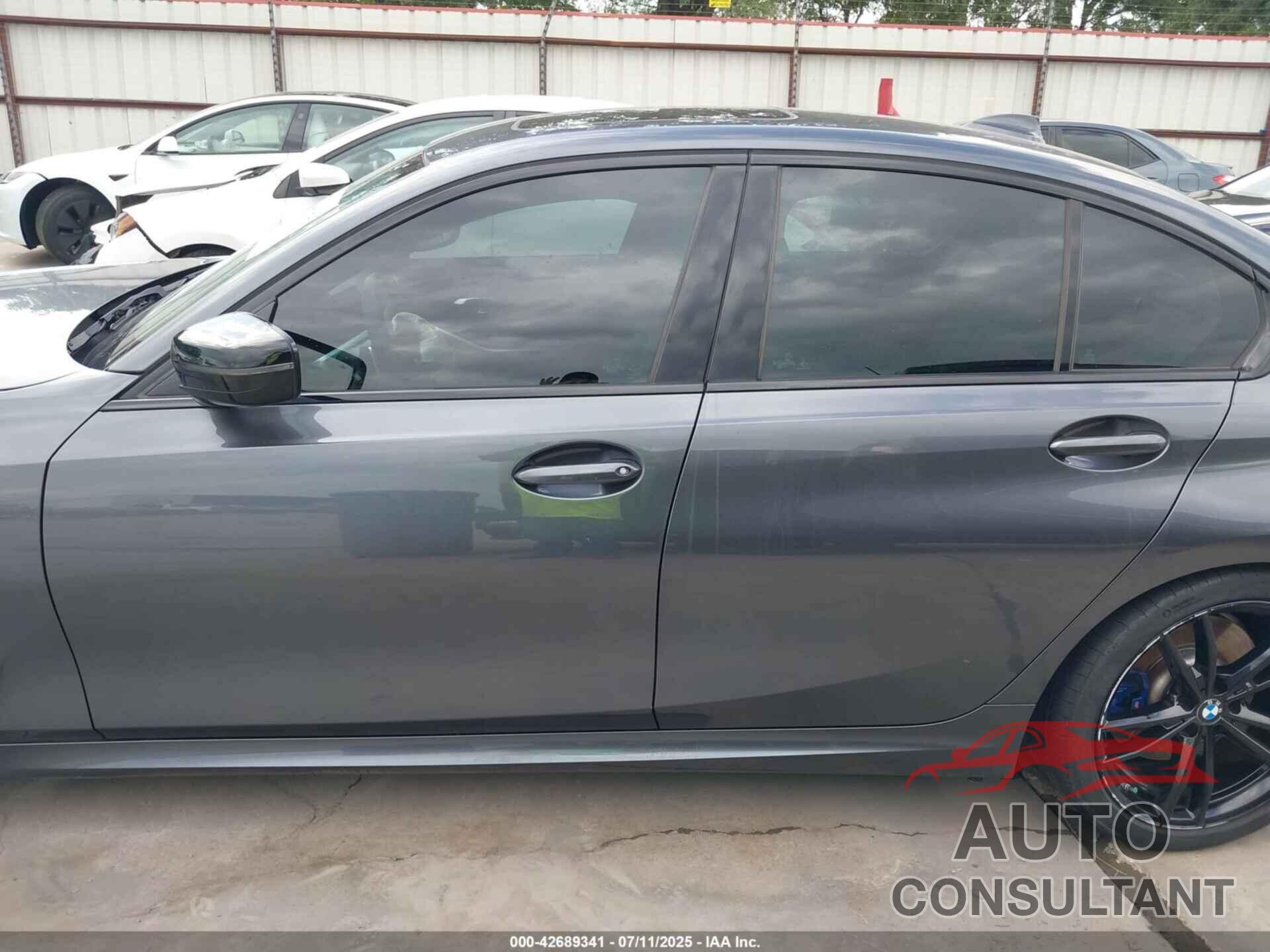BMW 330I 2022 - 3MW5R1J07N8C44688