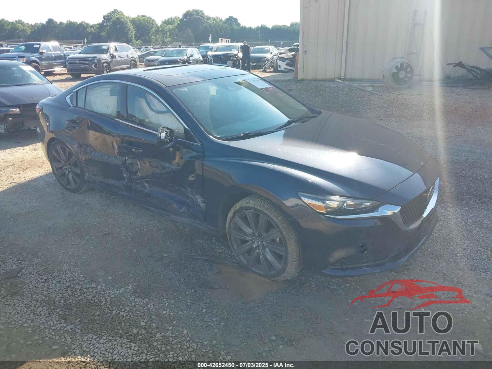 MAZDA 6 2021 - JM1GL1VM5M1602674