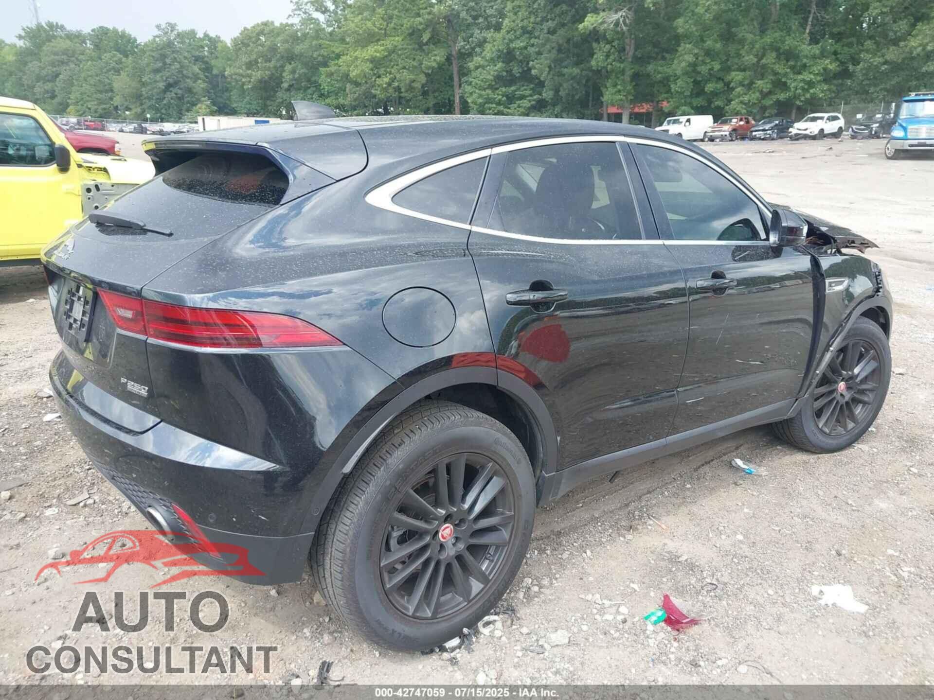 JAGUAR E-PACE 2020 - SADFP2FX6L1Z82903