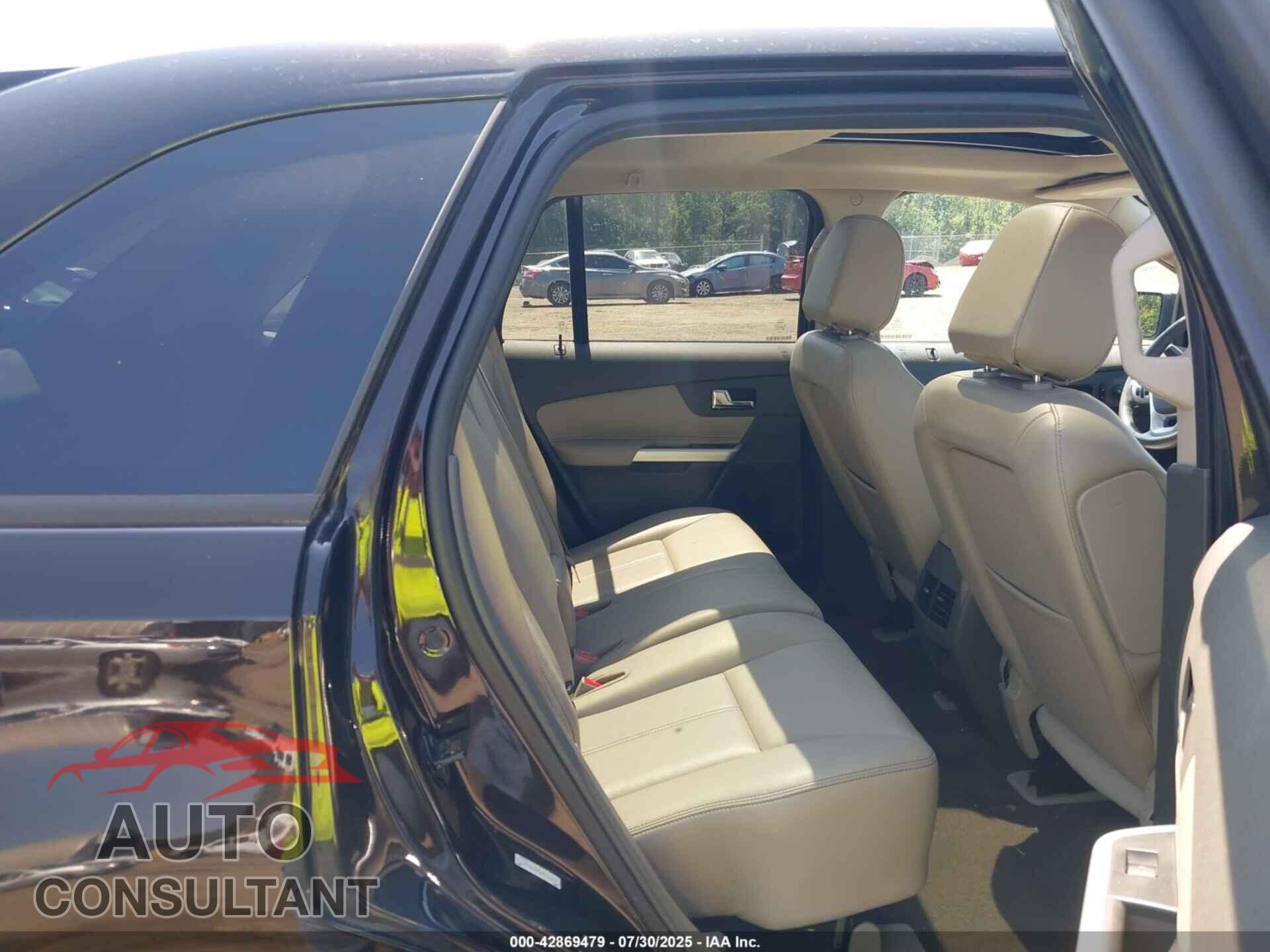 FORD EDGE 2013 - 2FMDK4JC0DBB49097