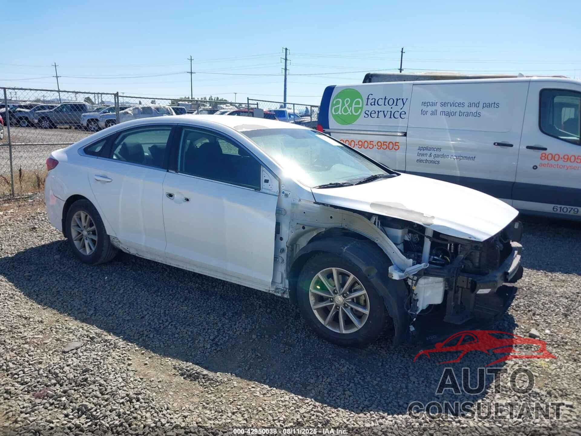 HYUNDAI SONATA 2018 - 5NPE24AF1JH686466