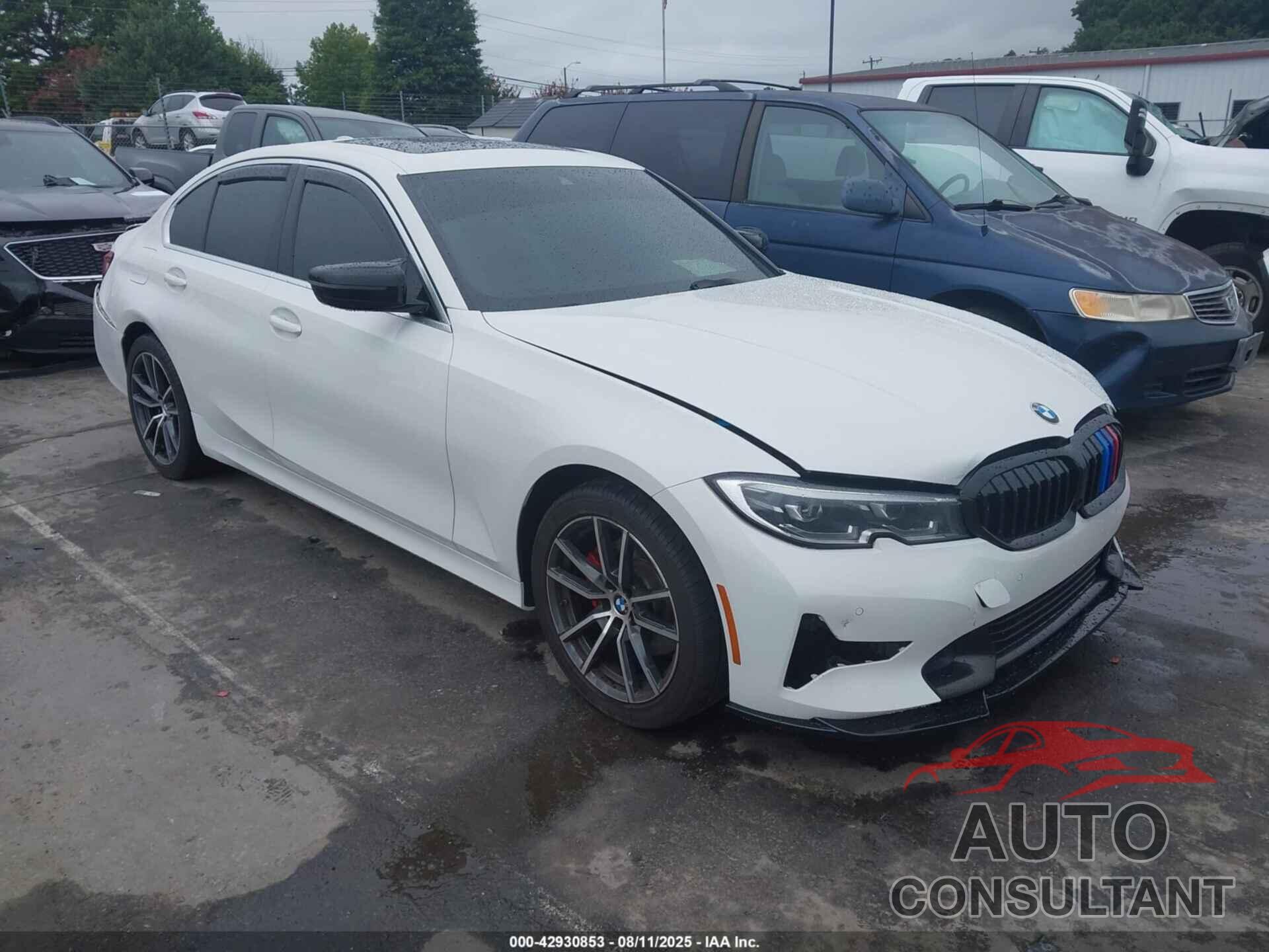BMW 330I 2020 - 3MW5R1J03L8B22570