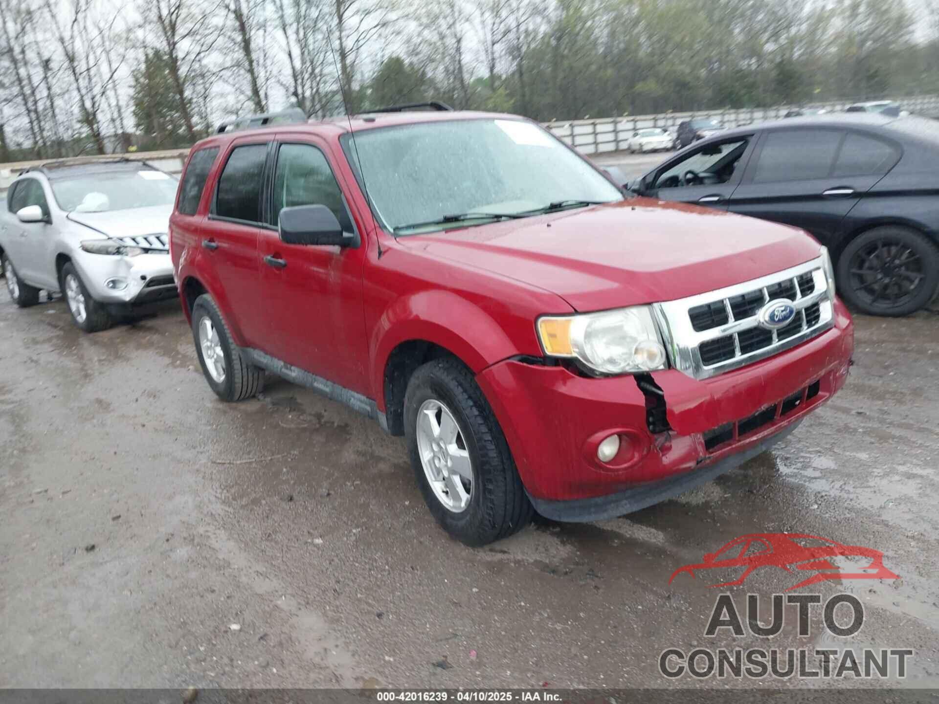 FORD ESCAPE 2011 - 1FMCU0DG3BKB26686