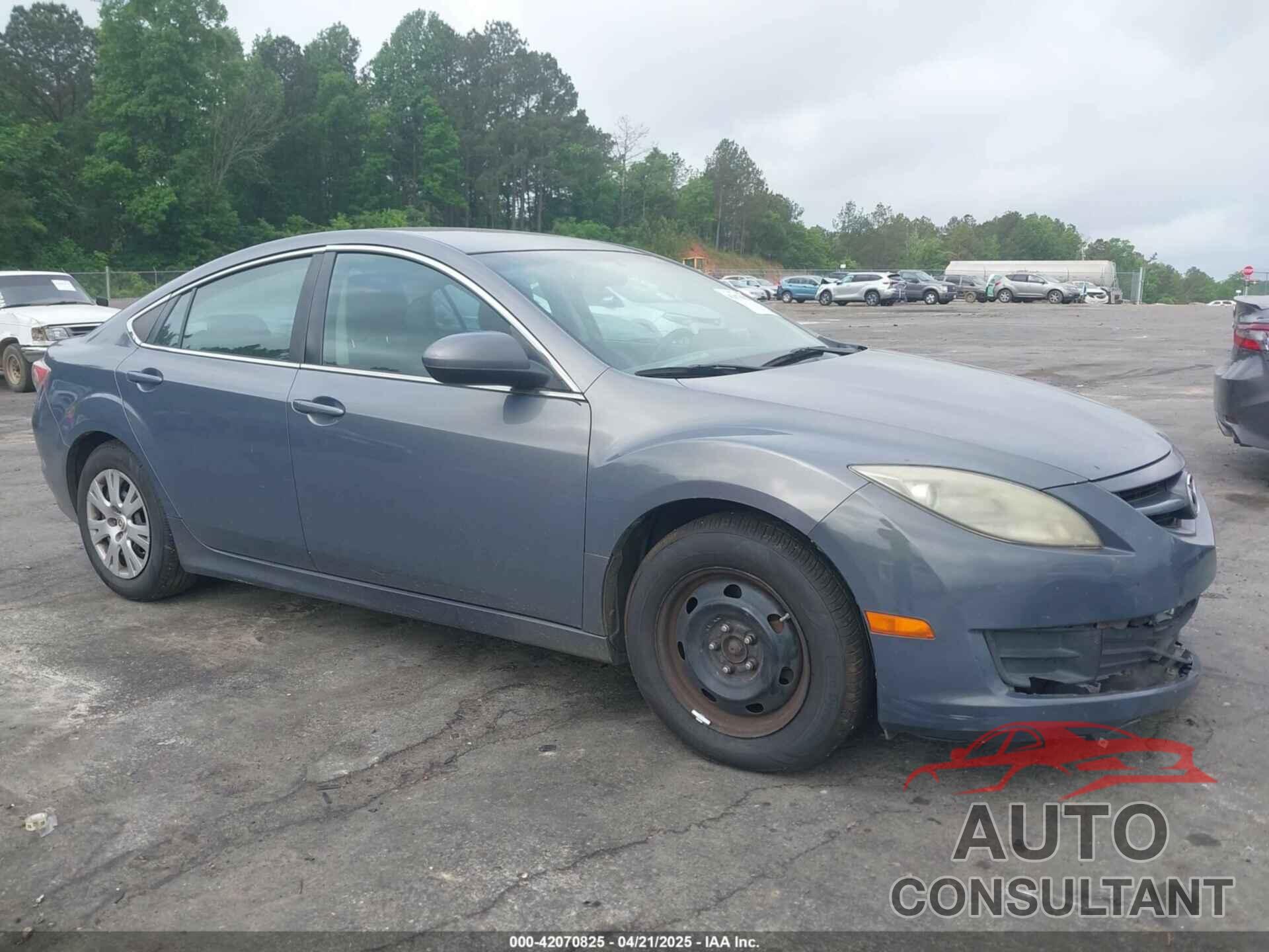 MAZDA MAZDA6 2010 - 1YVHZ8BH1A5M53567