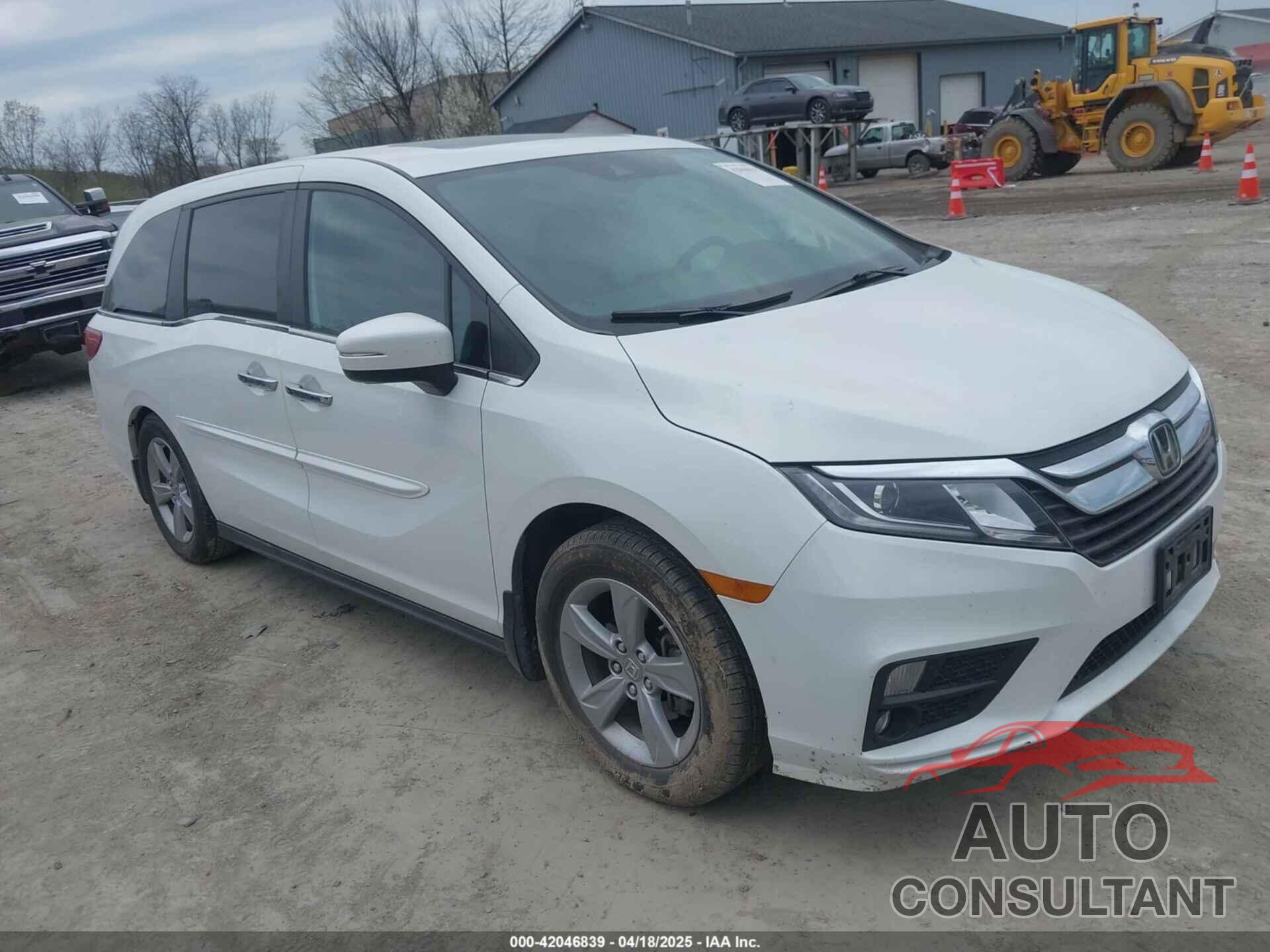 HONDA ODYSSEY 2020 - 5FNRL6H72LB059155