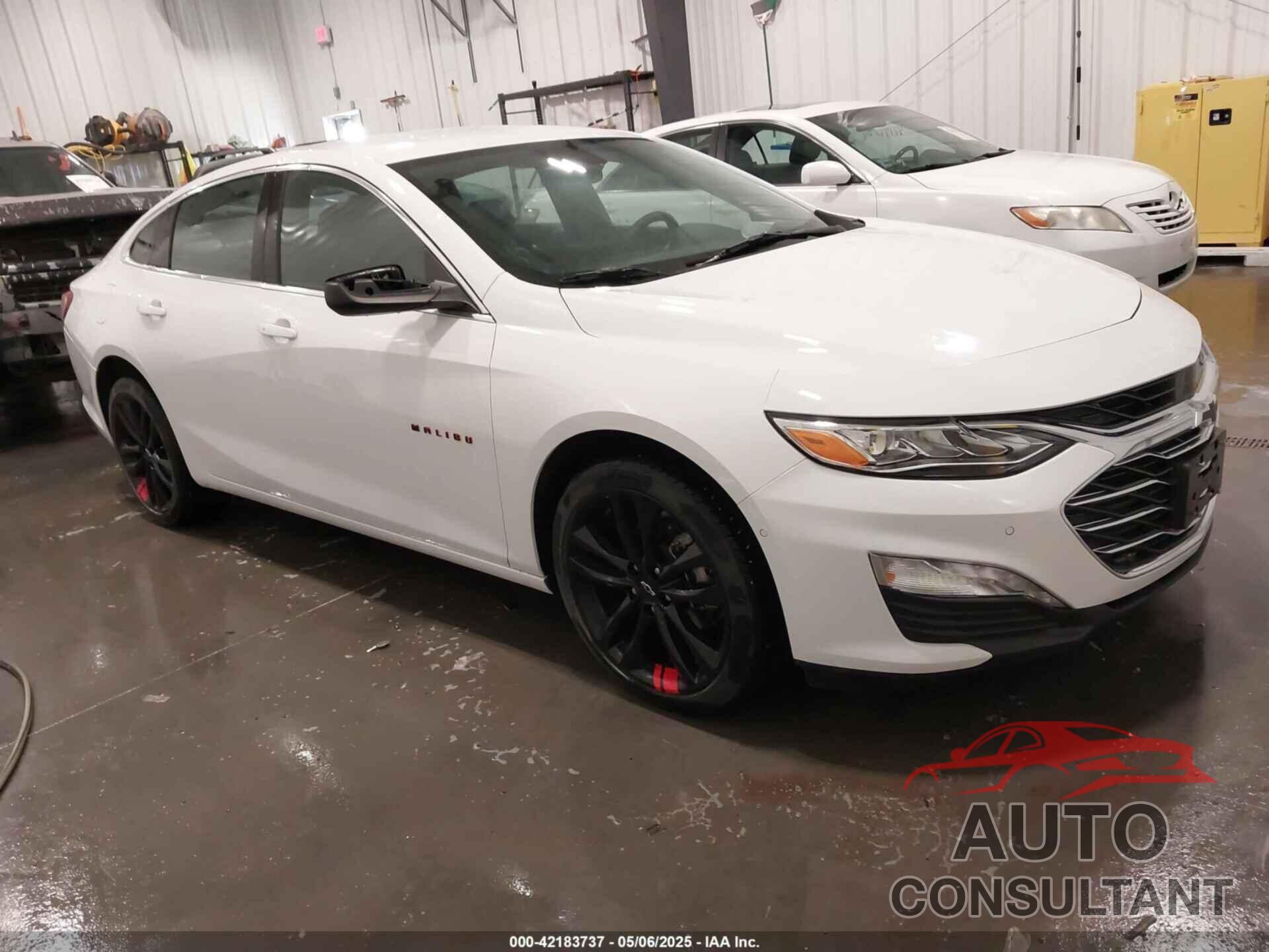 CHEVROLET MALIBU 2023 - 1G1ZE5ST3PF129668