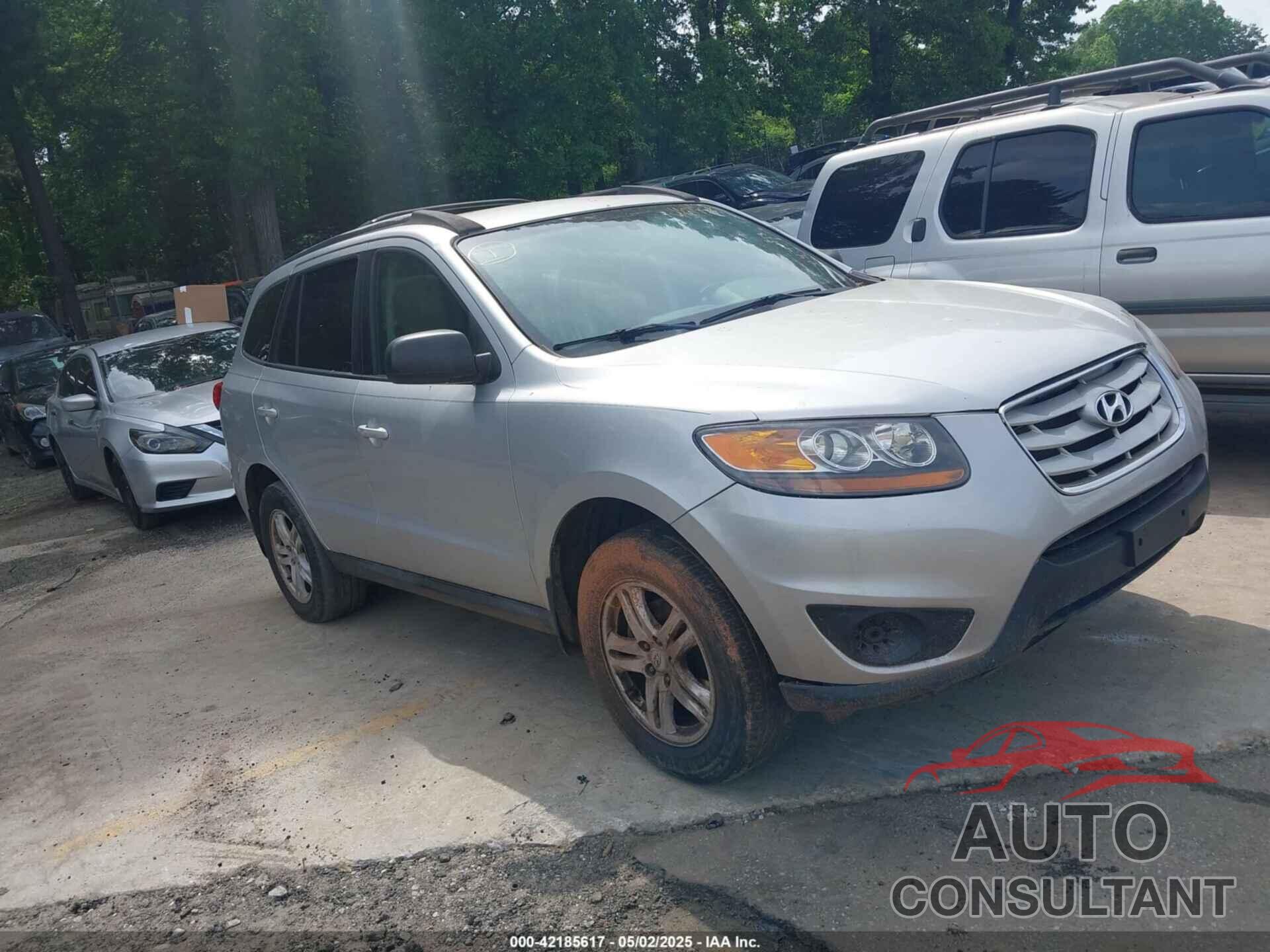 HYUNDAI SANTA FE 2011 - 5XYZG3ABXBG044413