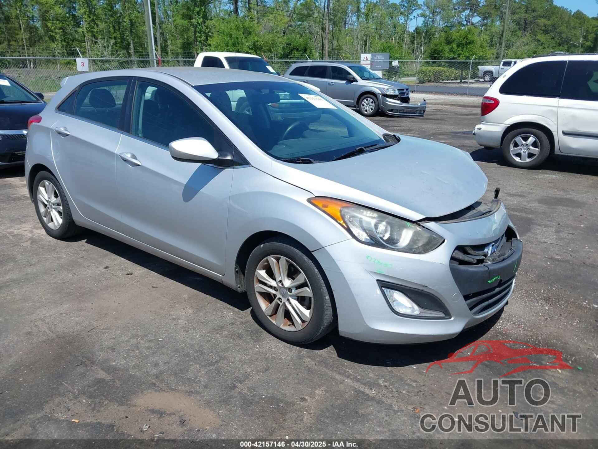 HYUNDAI ELANTRA GT 2015 - KMHD35LH1FU237598