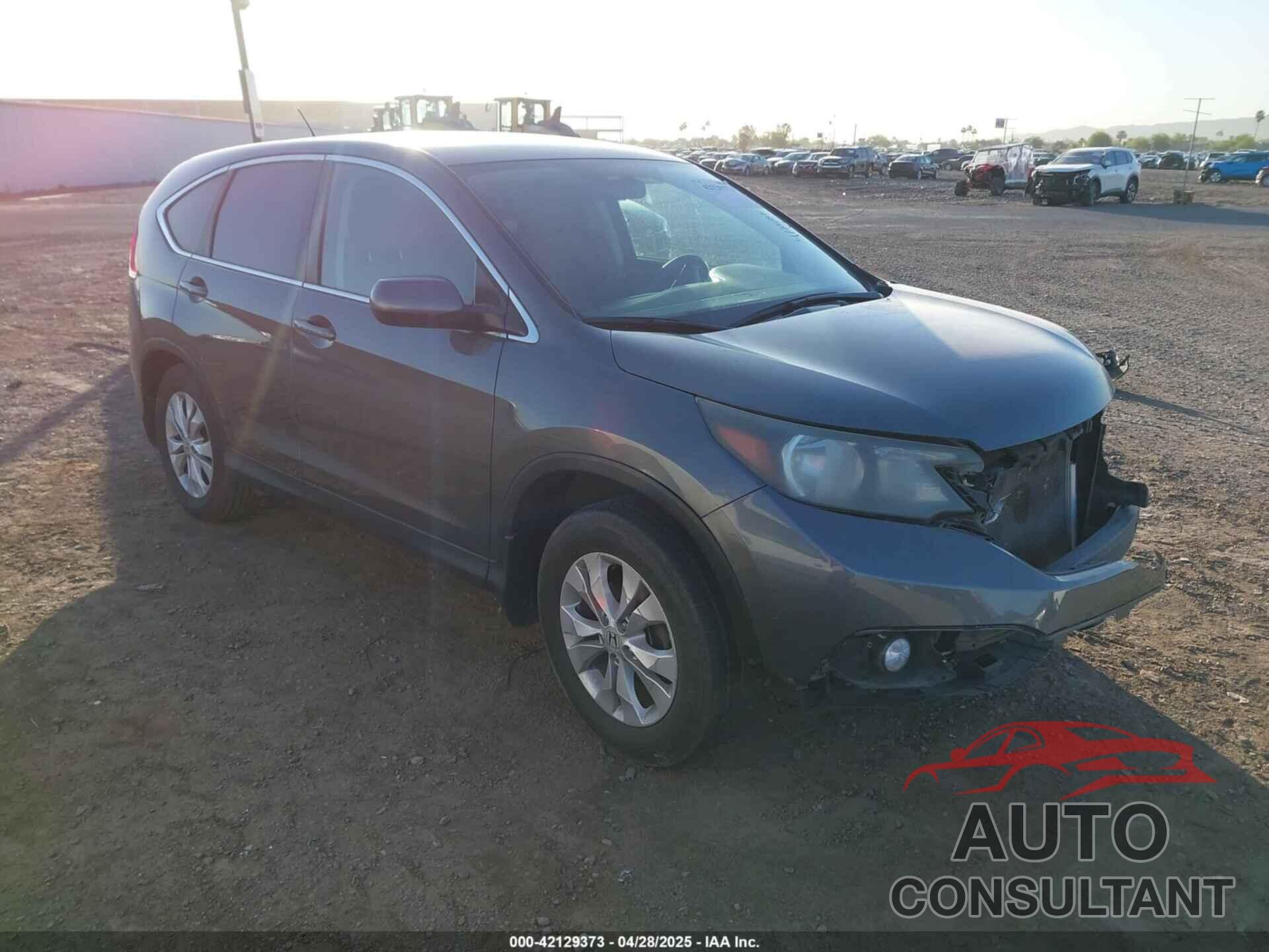 HONDA CR-V 2014 - 5J6RM3H58EL031865