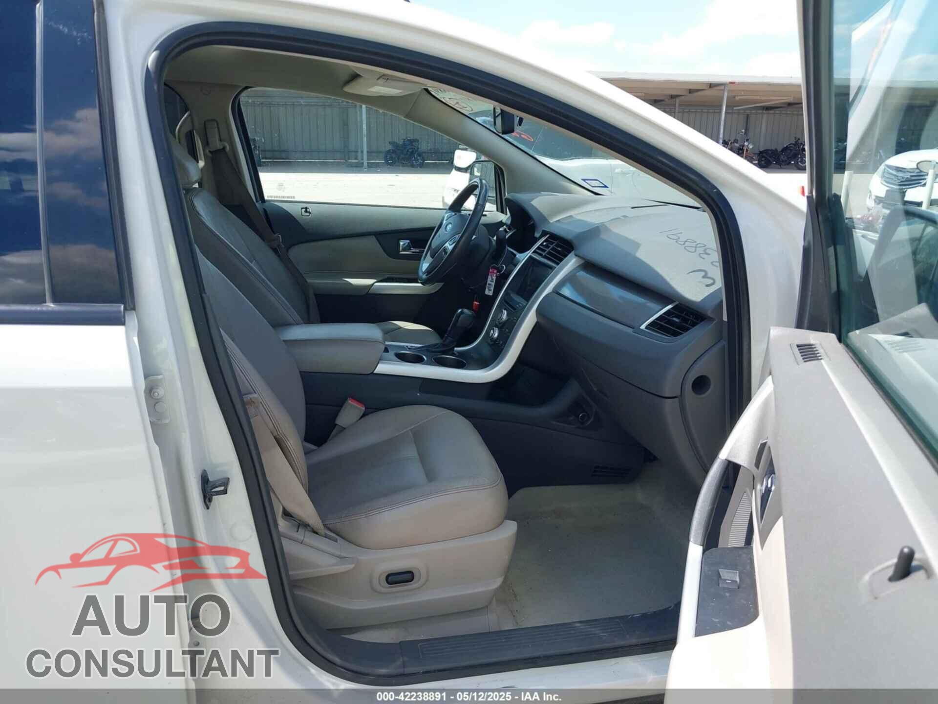 FORD EDGE 2011 - 2FMDK3JC2BBA72384