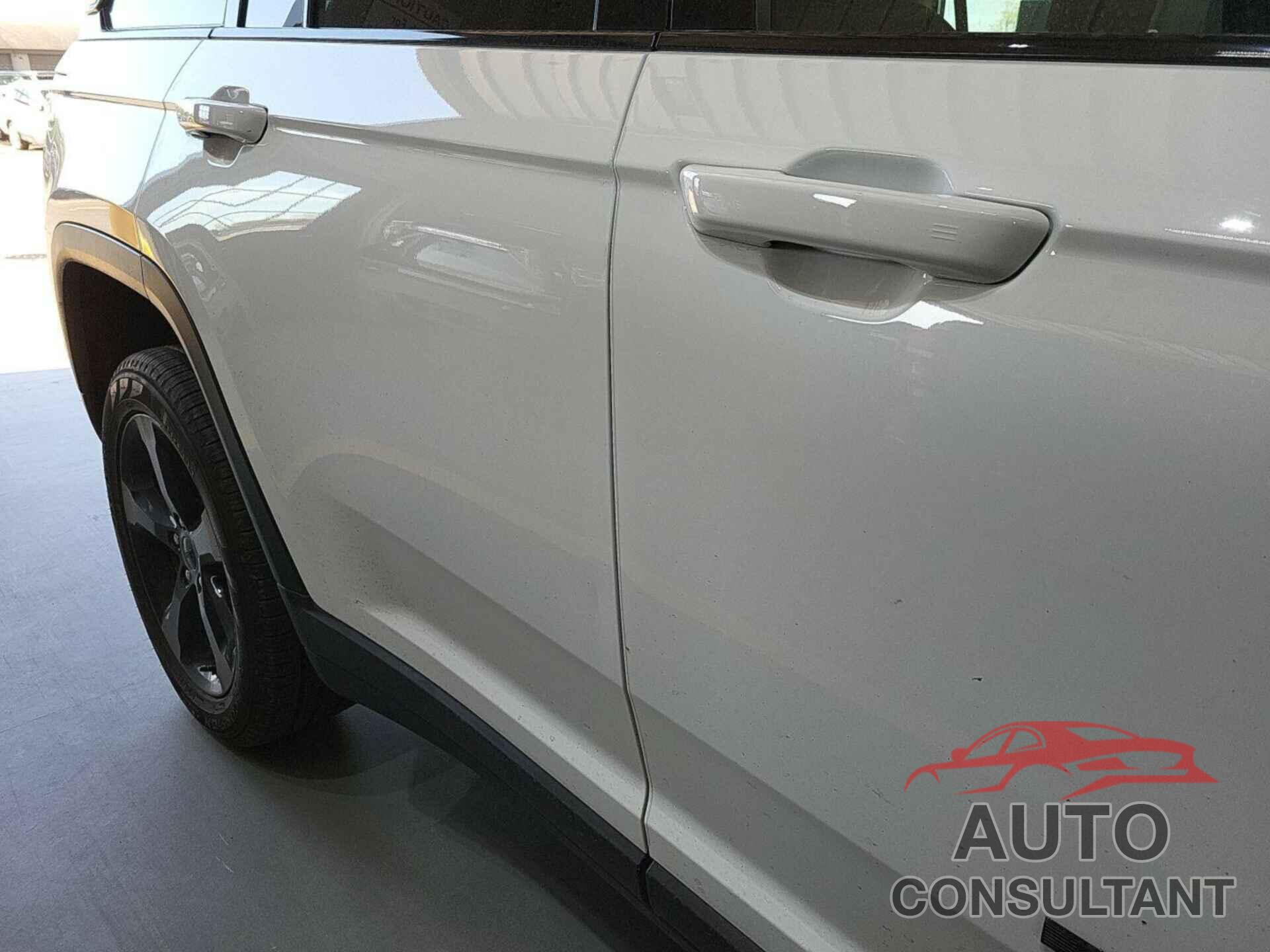 JEEP GRAND CHEROKEE 2024 - 1C4RJHBG2R8622210