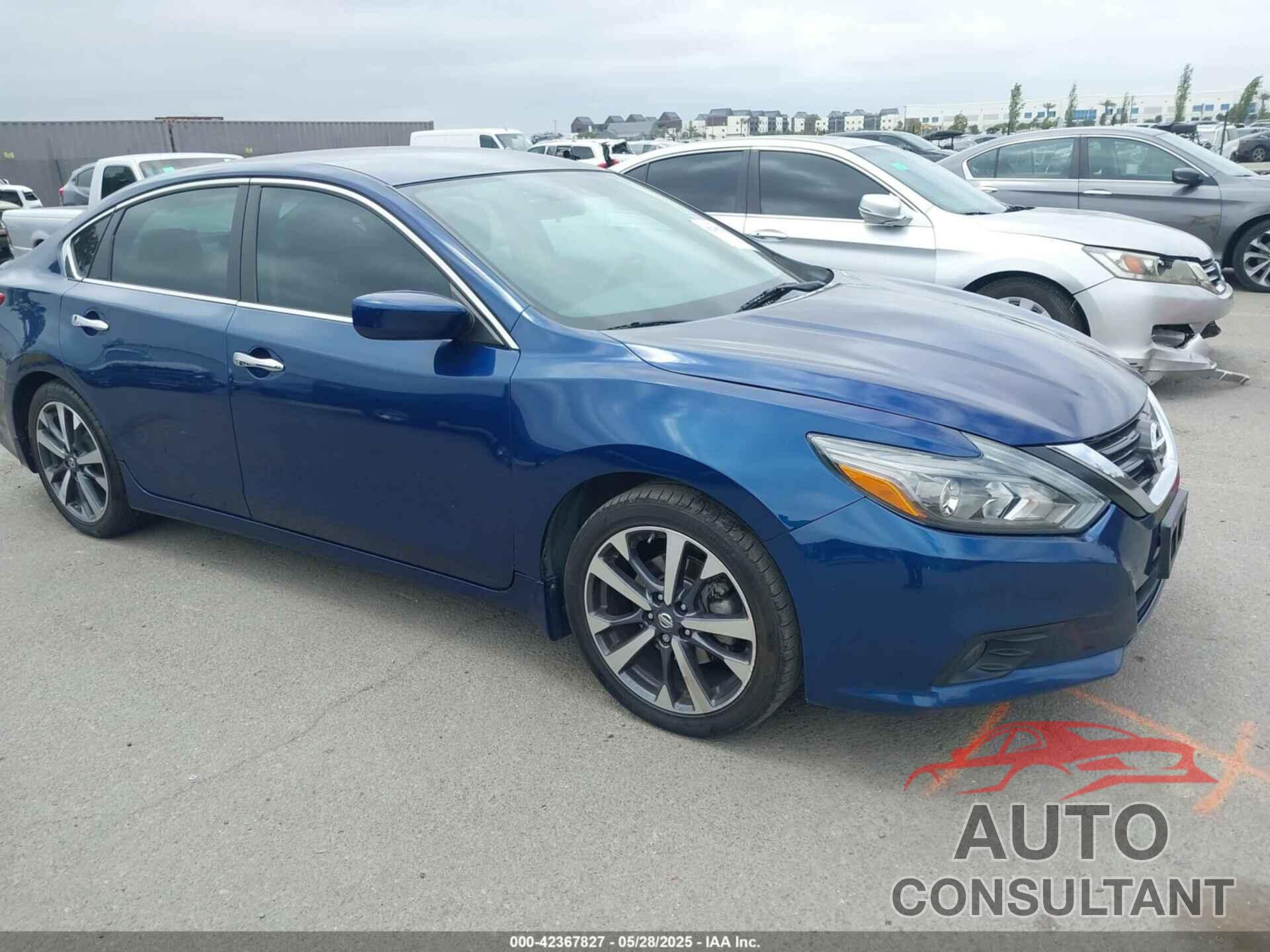 NISSAN ALTIMA 2017 - 1N4AL3AP2HN333555
