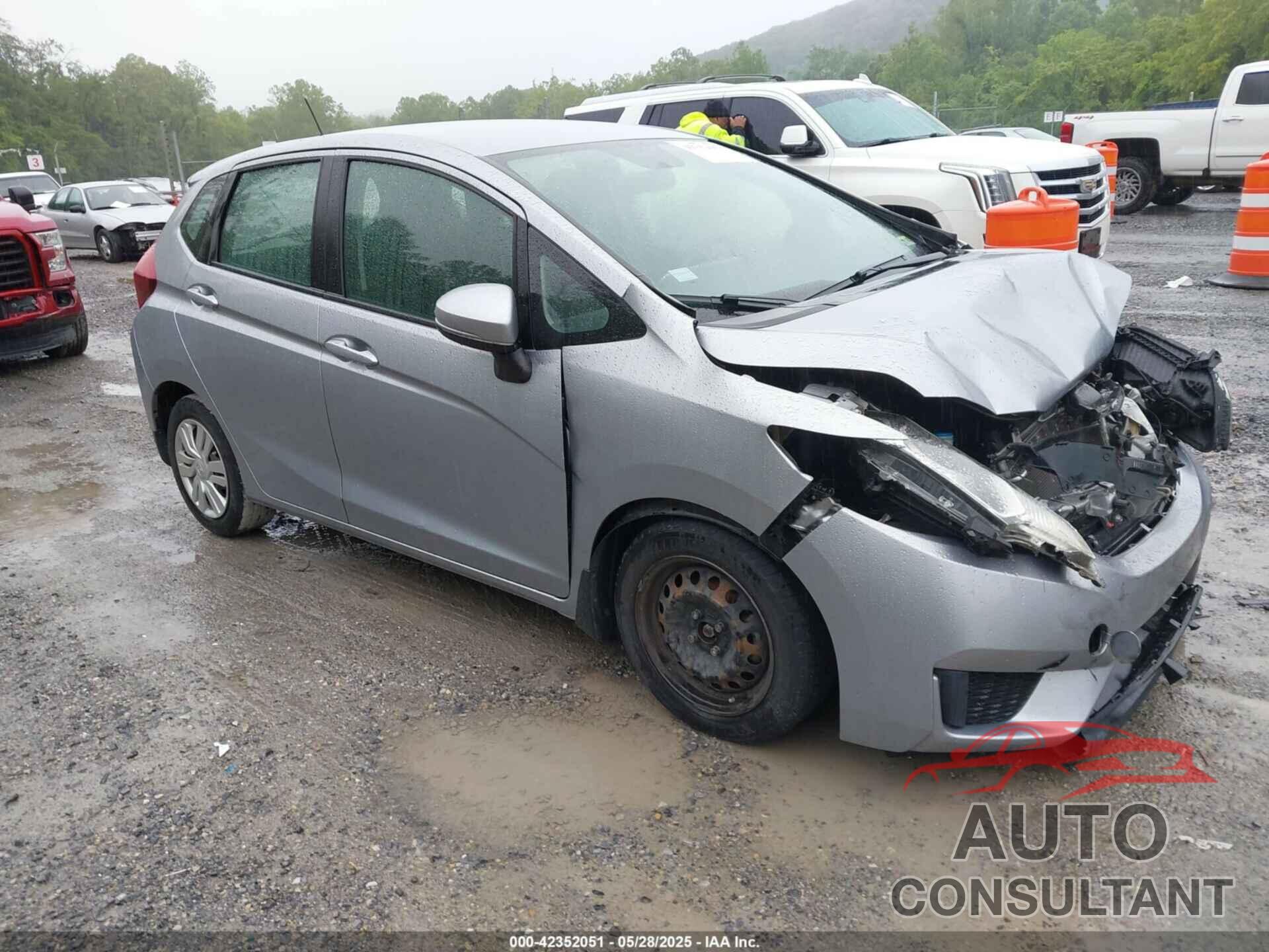 HONDA FIT 2017 - 3HGGK5H5XHM713486