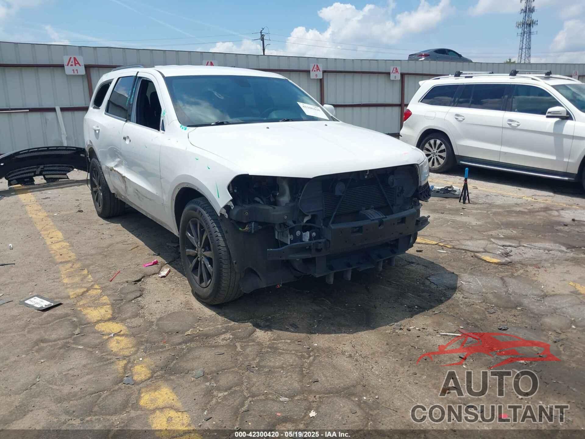 DODGE DURANGO 2015 - 1C4RDHAG6FC145573