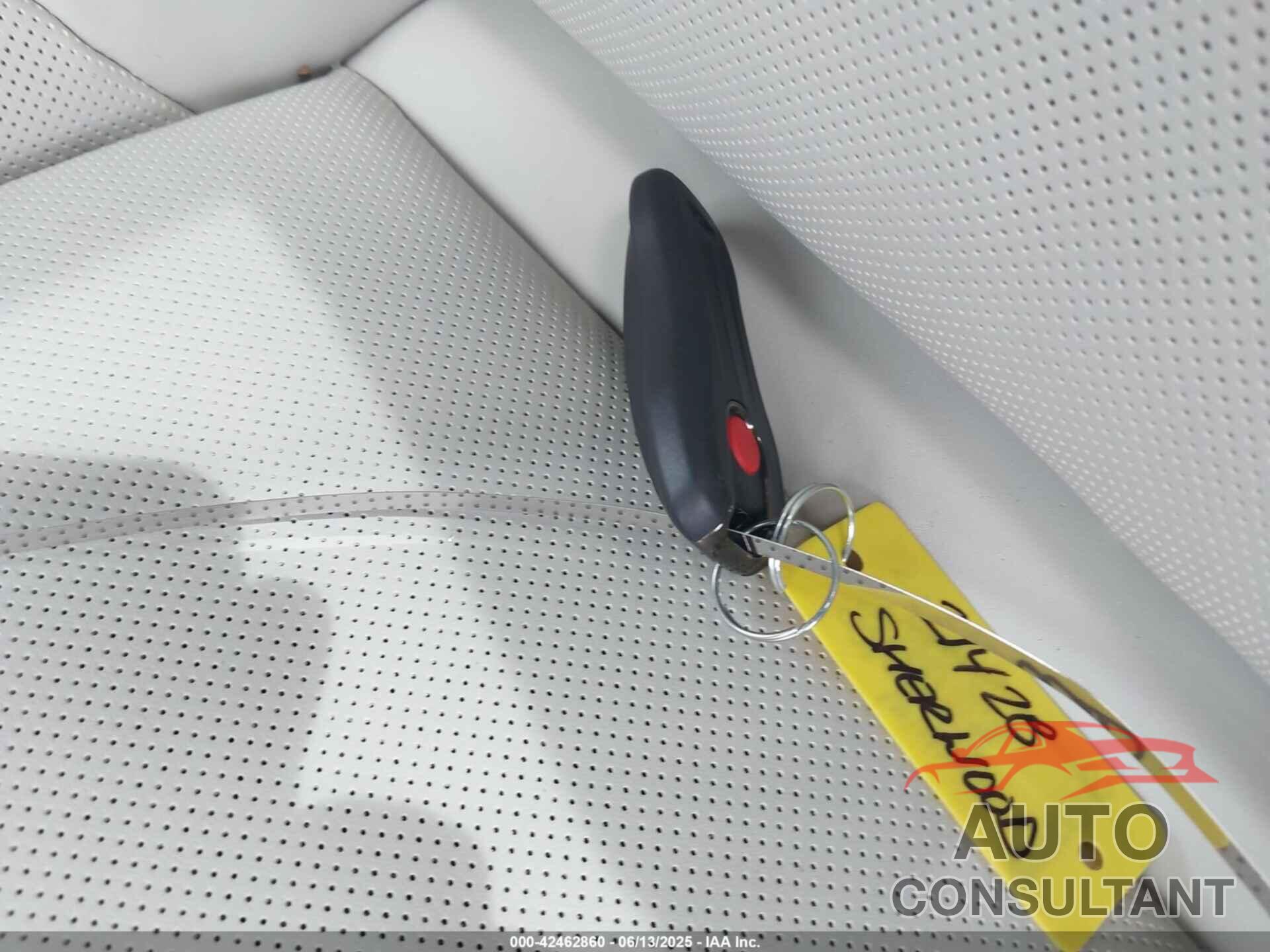 PORSCHE CAYENNE 2025 - WP1AM2AY7SDA27408