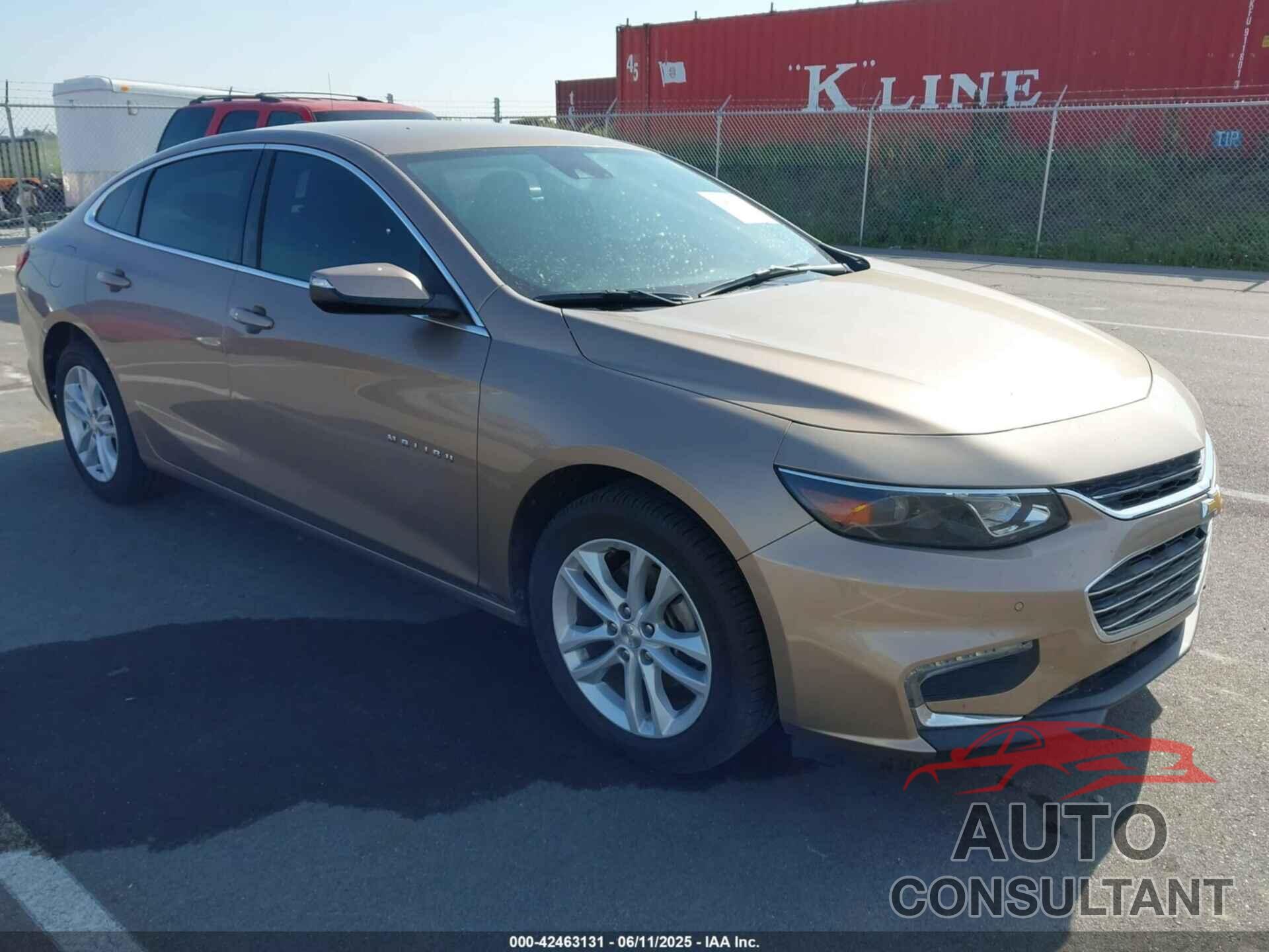 CHEVROLET MALIBU 2018 - 1G1ZD5ST5JF259476