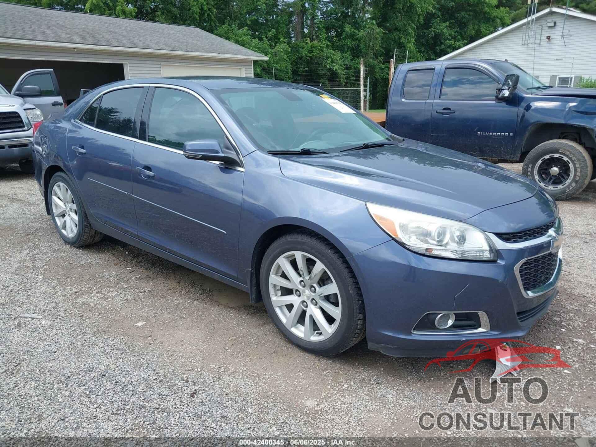 CHEVROLET MALIBU 2014 - 1G11E5SL3EF202502