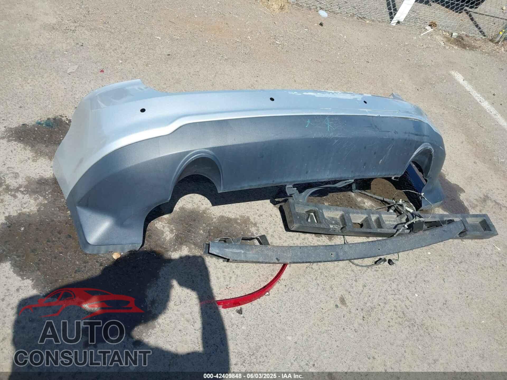 FORD EDGE 2013 - 2FMDK3GC2DBC87838