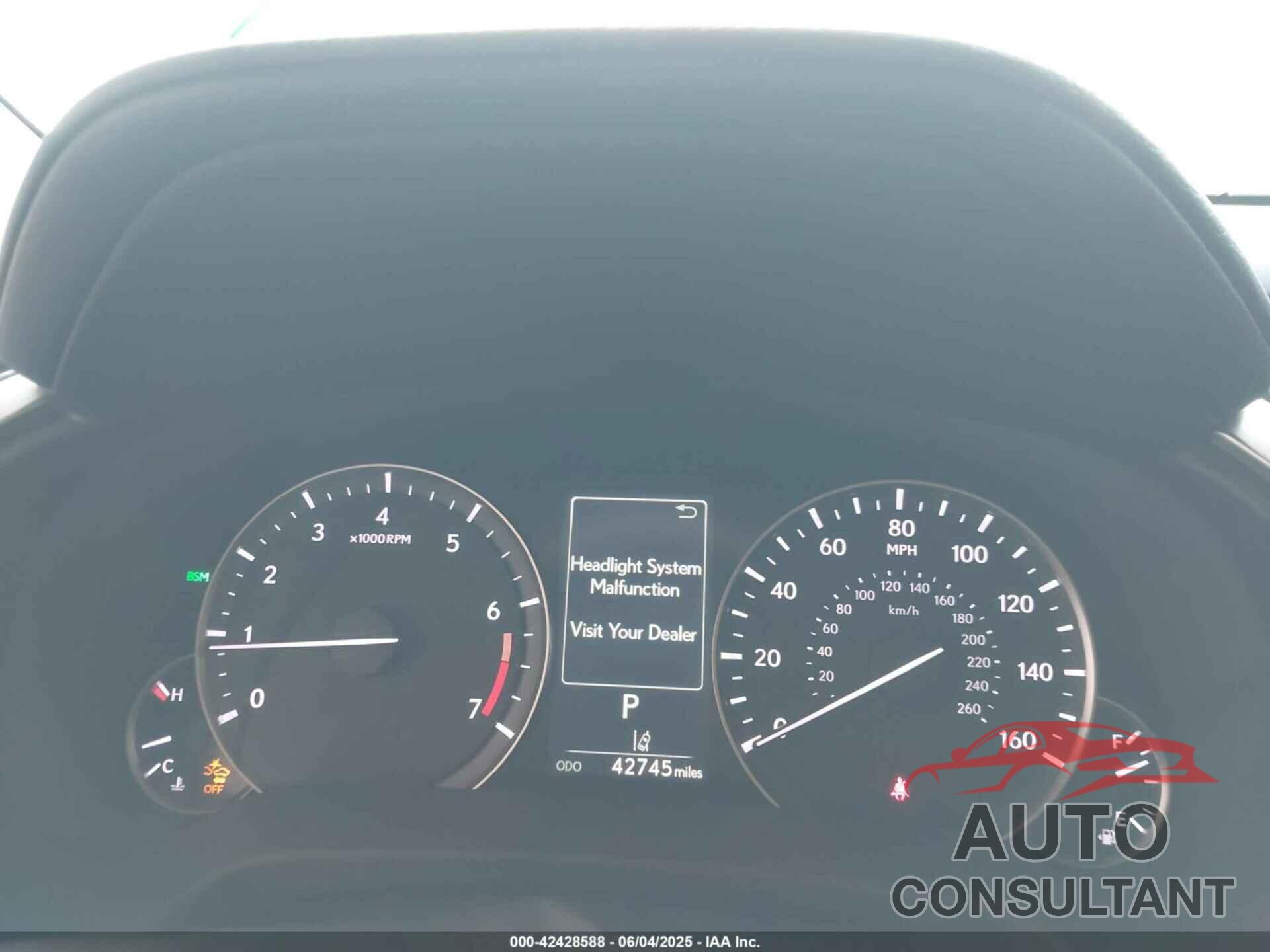 LEXUS RX 350 2022 - 2T2HZMAAXNC259448