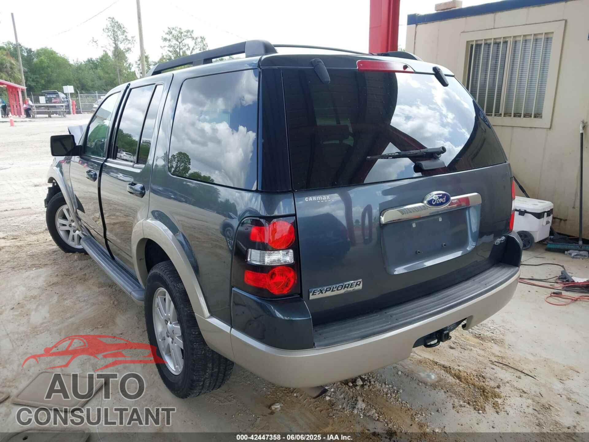 FORD EXPLORER 2010 - 1FMEU7EEXAUA73602
