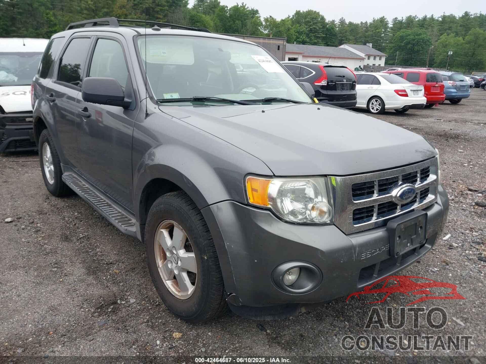 FORD ESCAPE 2009 - 1FMCU93G29KA34520