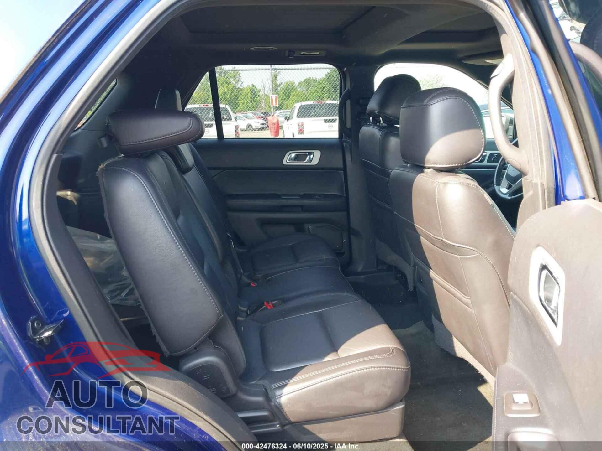 FORD EXPLORER 2014 - 1FM5K7D83EGC56295