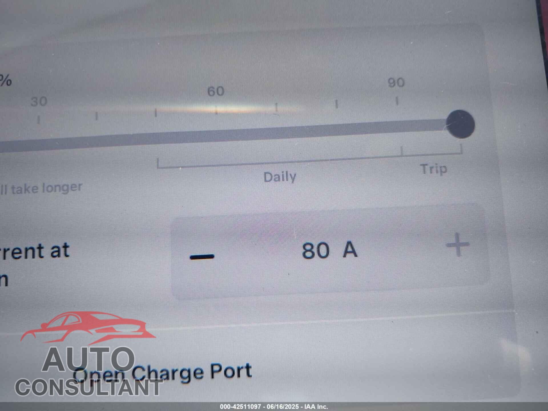 TESLA MODEL S 2013 - 5YJSA1DP9DFP06121