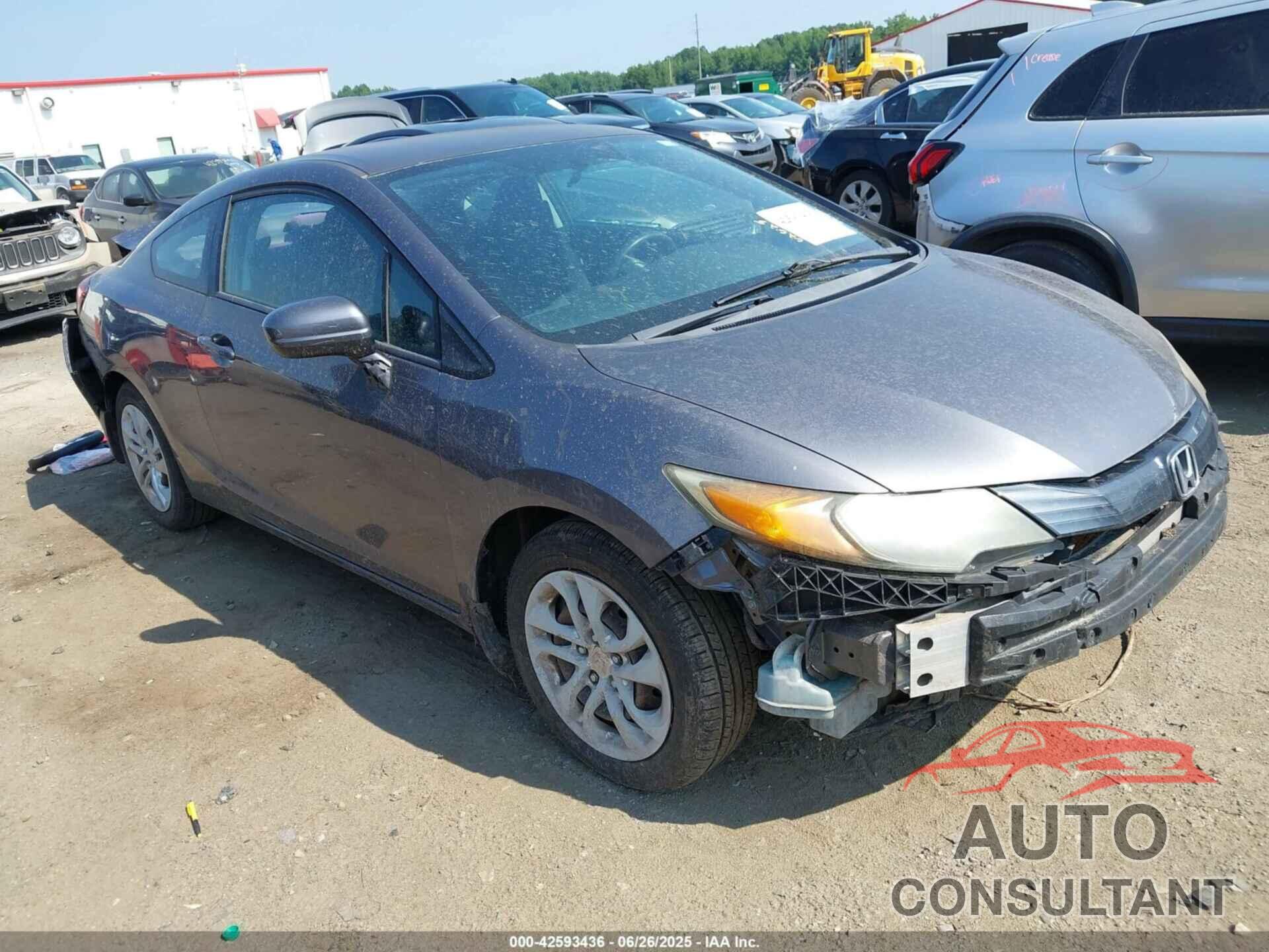 HONDA CIVIC 2014 - 2HGFG3B53EH517247