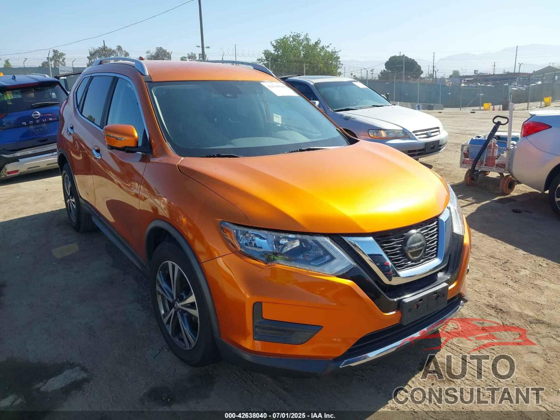 NISSAN ROGUE 2019 - JN8AT2MT6KW264789