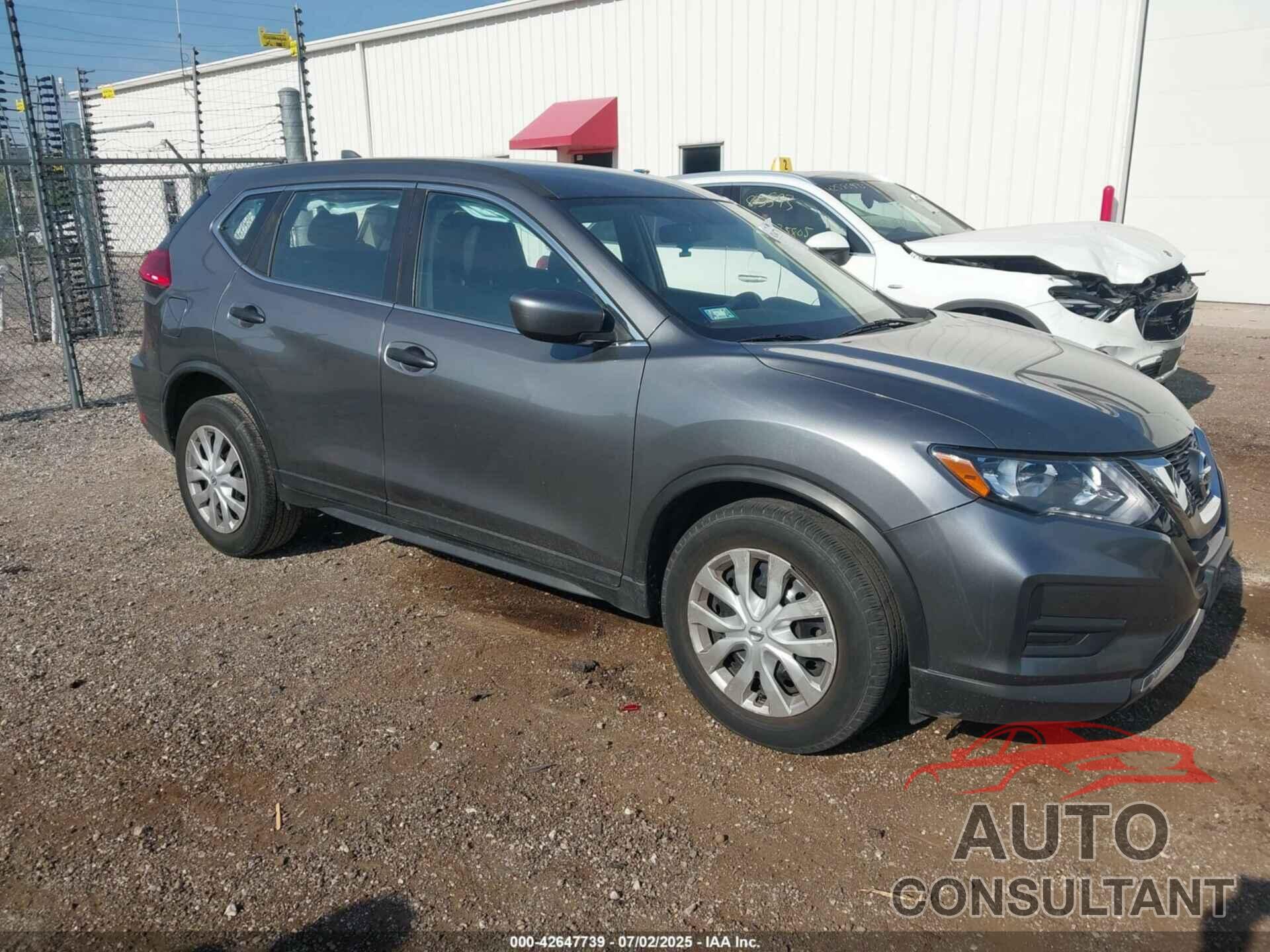 NISSAN ROGUE 2017 - JN8AT2MT2HW137269
