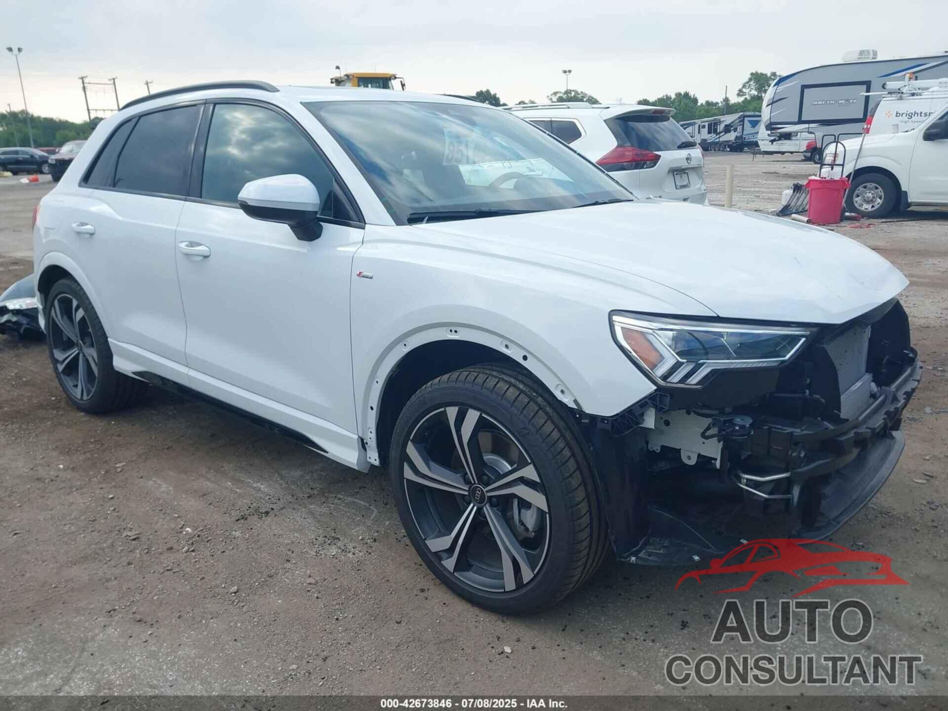 AUDI Q3 2024 - WA1EECF37R1179620