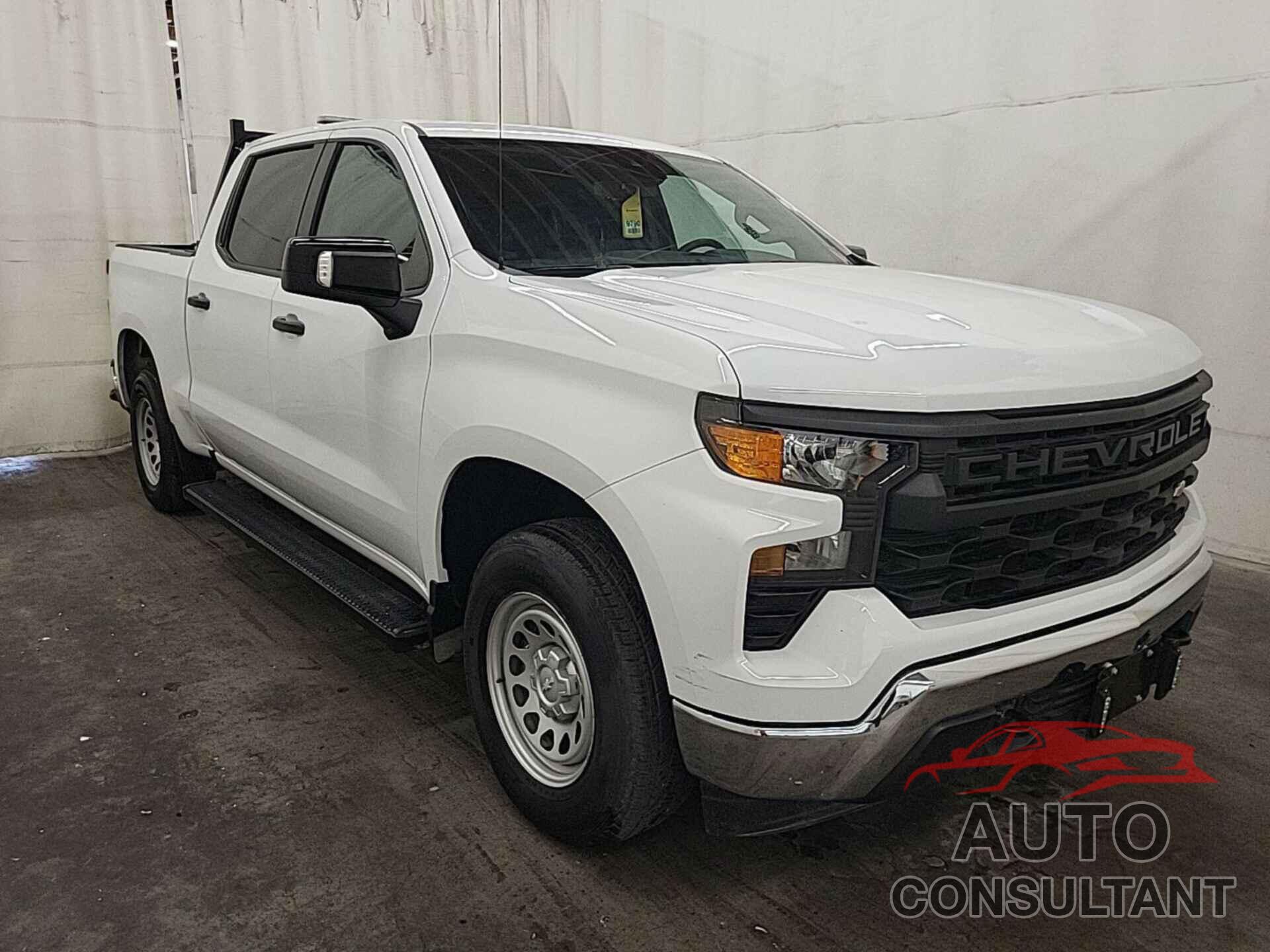 CHEVROLET SILVERADO 1500 2023 - 1GCPDAEK3PZ216028