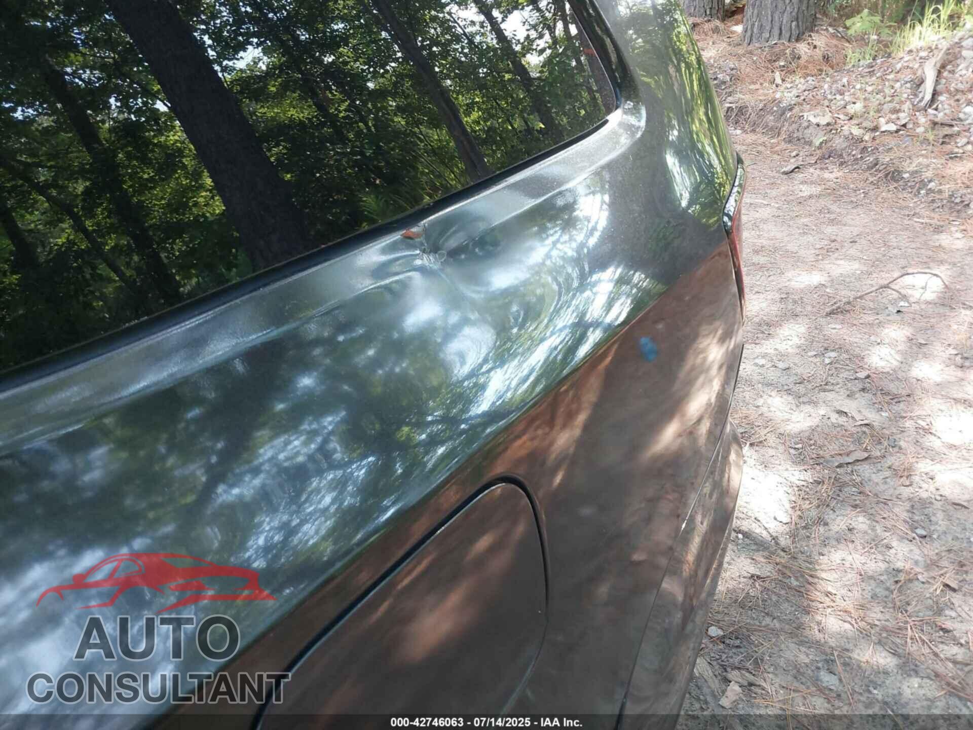 DODGE DURANGO 2014 - 1C4RDHDG3EC597409
