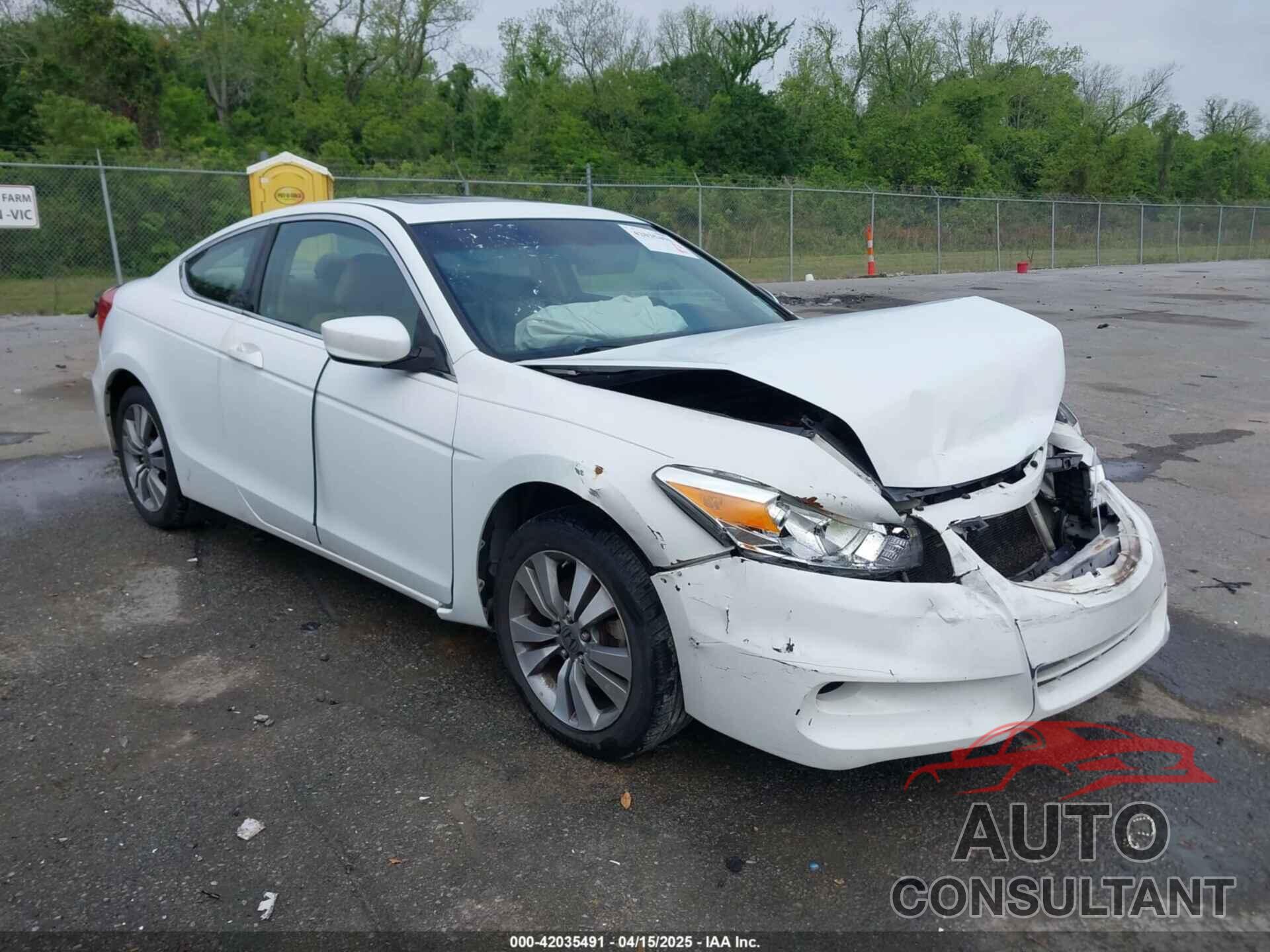 HONDA ACCORD 2012 - 1HGCS1B80CA021432