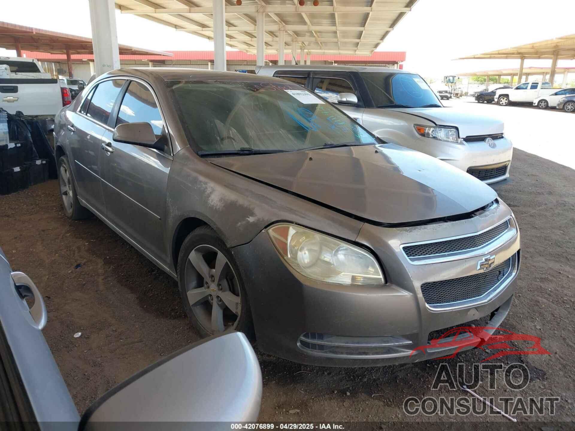 CHEVROLET MALIBU 2012 - 1G1ZC5E05CF111142