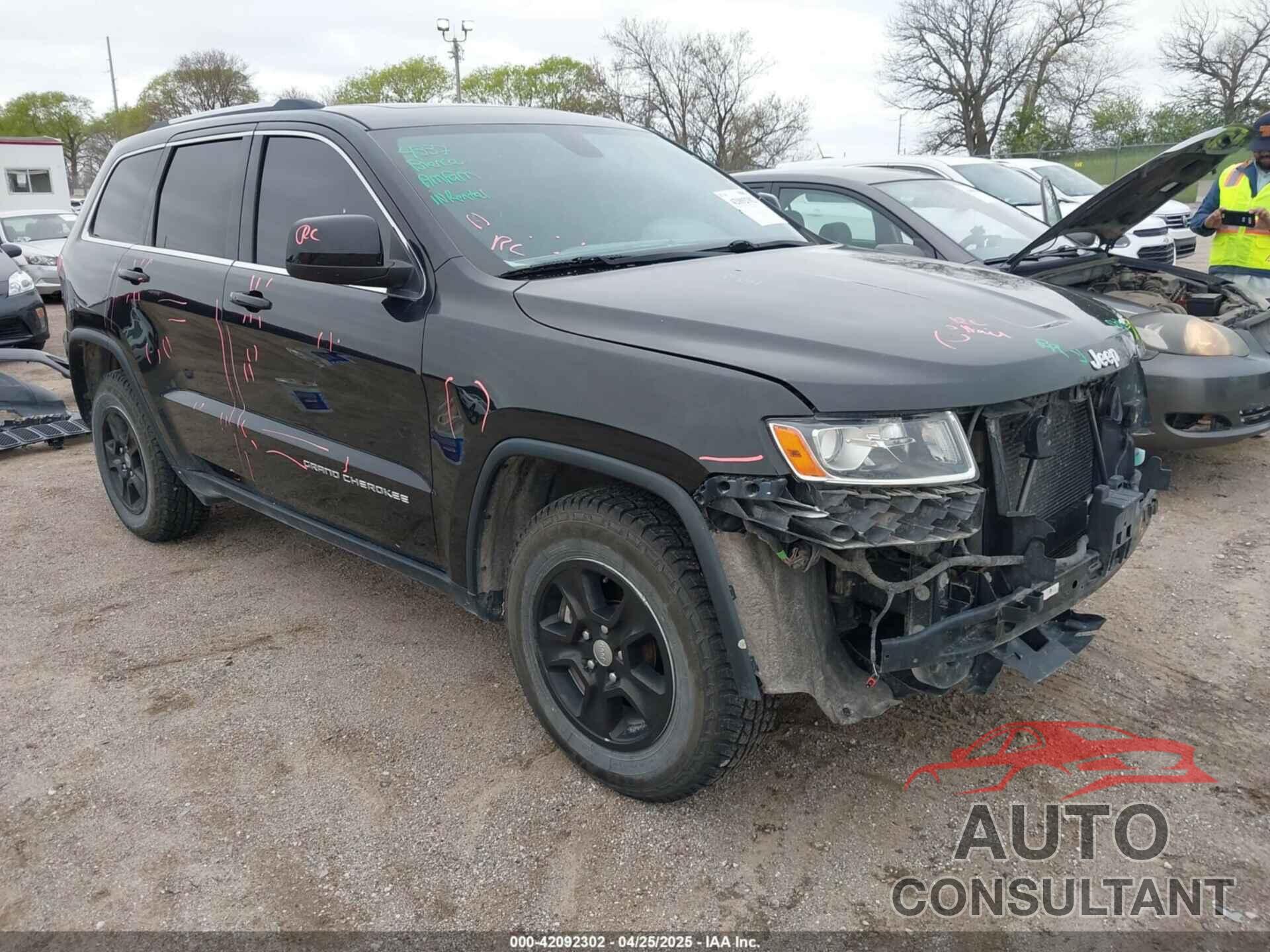 JEEP GRAND CHEROKEE 2014 - 1C4RJFAG7EC220129