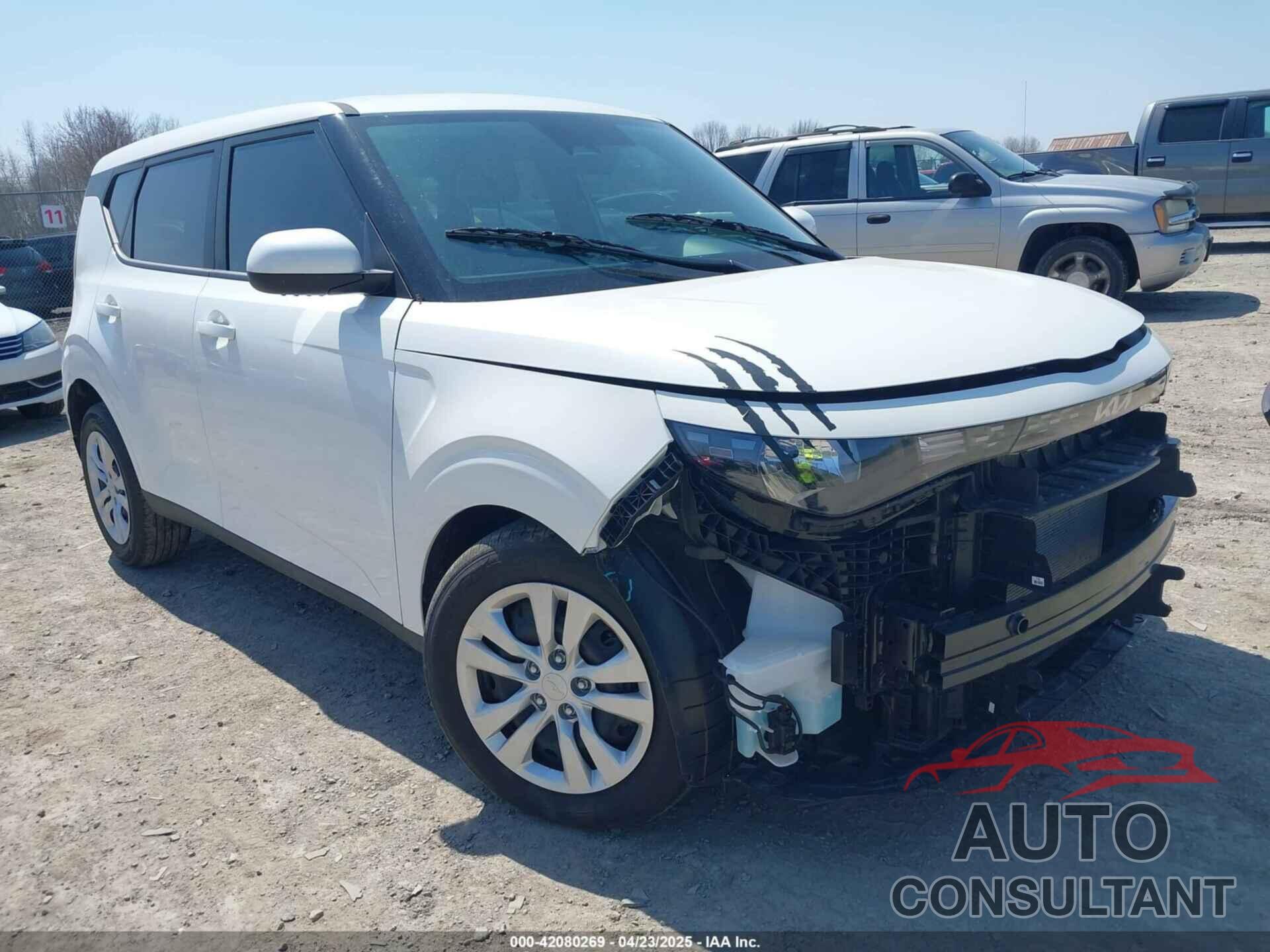 KIA SOUL 2025 - KNDJ23AU7S7937049
