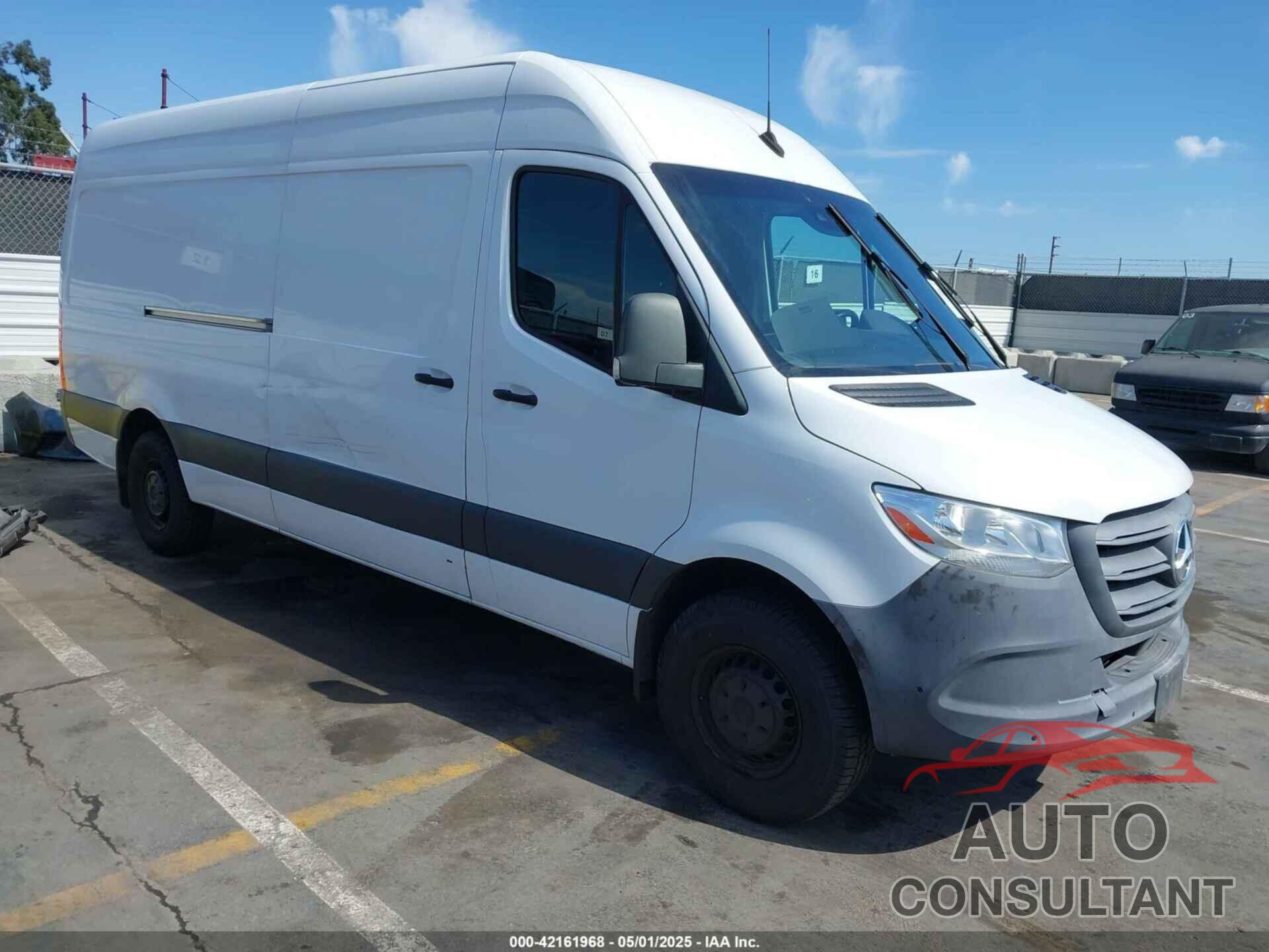 MERCEDES-BENZ SPRINTER 2500 2021 - W1Y4DCHY2MT045927