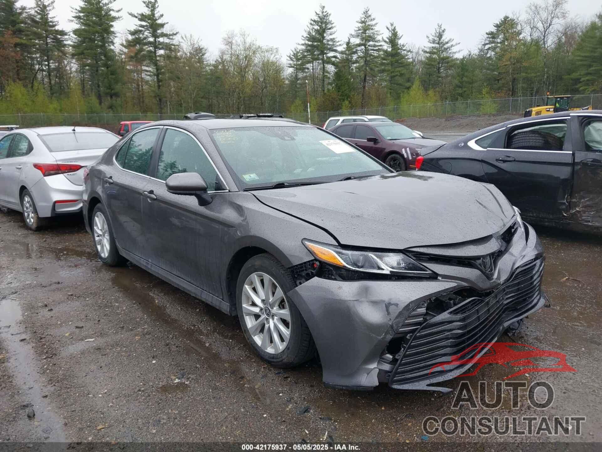 TOYOTA CAMRY 2020 - 4T1C11AK9LU996830