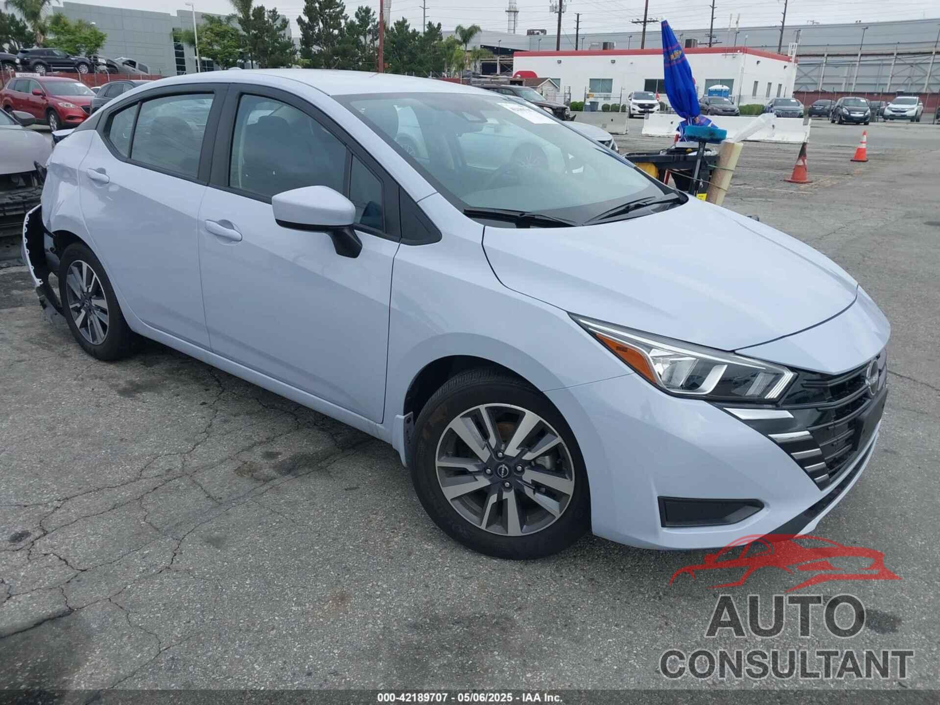NISSAN VERSA 2024 - 3N1CN8EV8RL883656