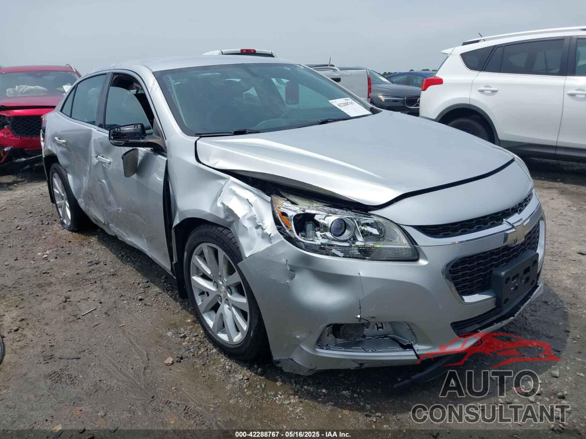 CHEVROLET MALIBU 2014 - 1G11E5SL8EU133902
