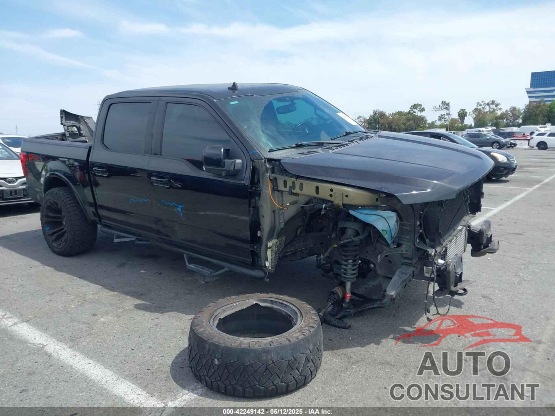 FORD F-150 2019 - 1FTEW1E49KKE80701